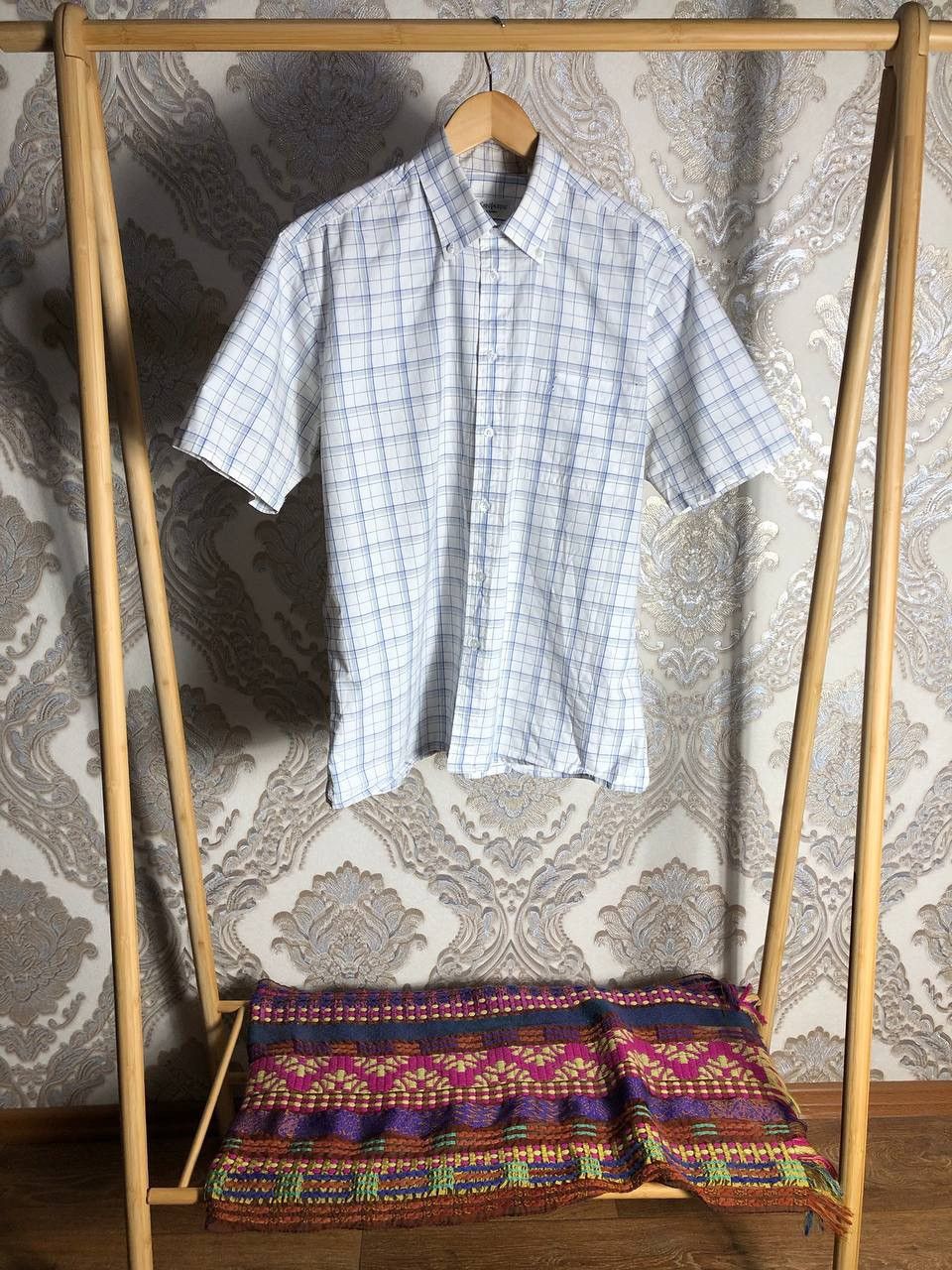 Vintage × Yves Saint Laurent VERY RARE YVES SAINT LAURENT POUR HOMME SHIRT LUXURY 90s Y2K Size US L / EU 52-54 / 3 - 3 Thumbnail