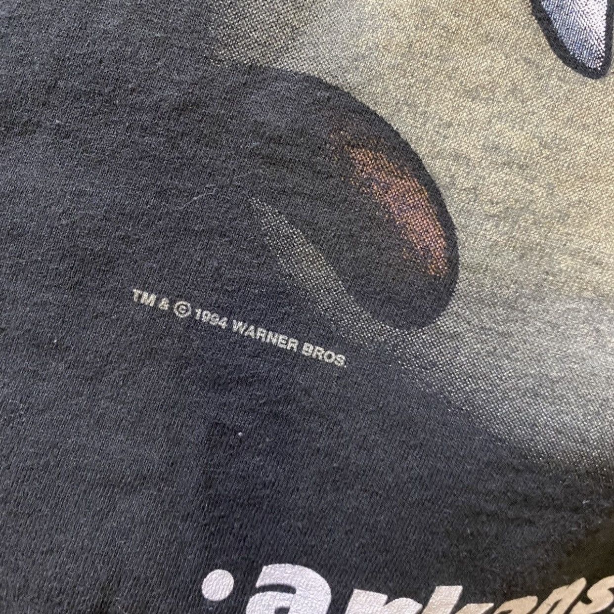 Cartoon Network × Vintage Vintage ‘94 Tasmanian Devil Warner Bros Arkansas T-Shirt XXL Size US XXL / EU 58 / 5 - 4 Thumbnail