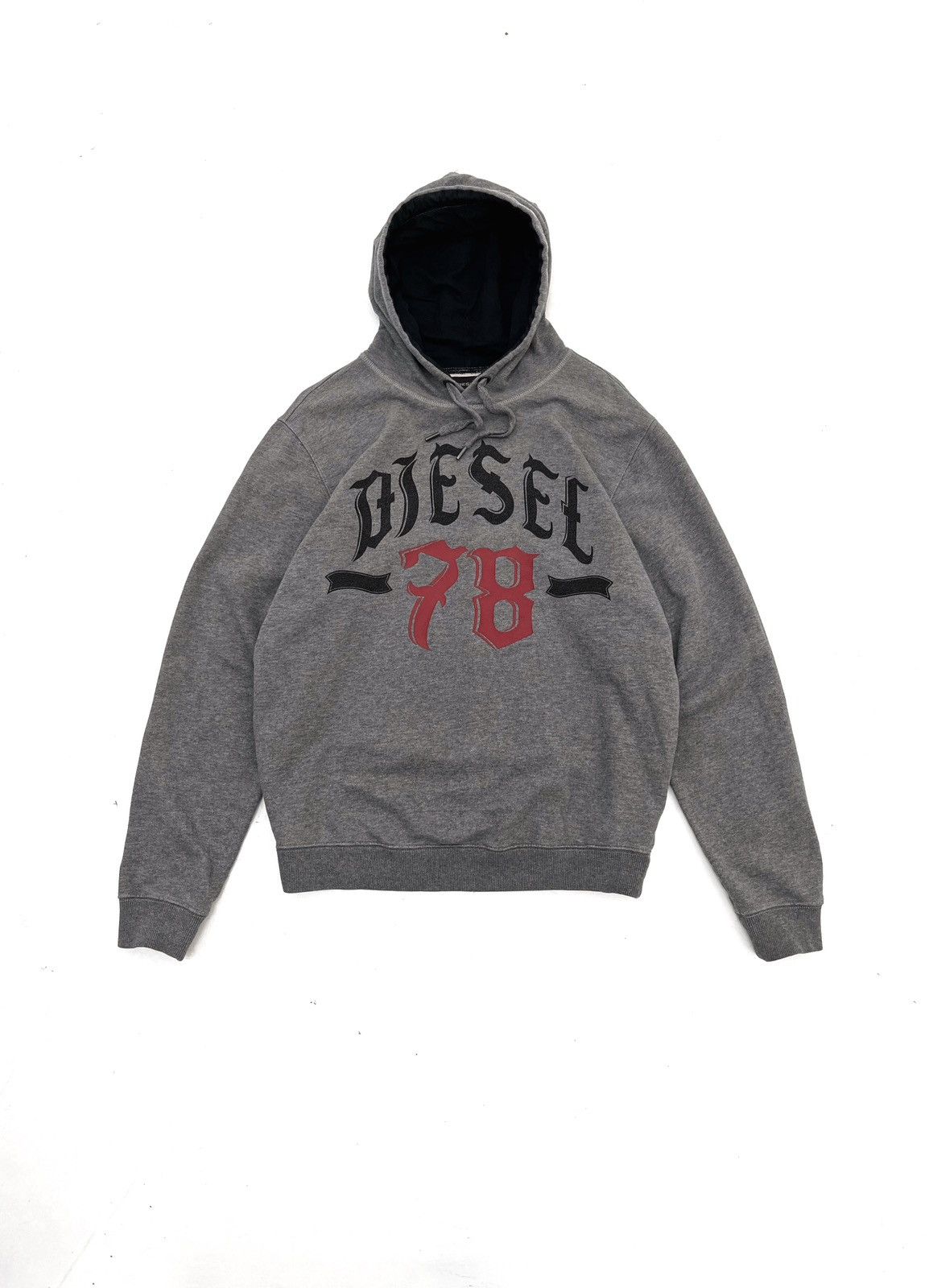 Diesel Hoodie diesel Y2k style Size US M / EU 48-50 / 2 - 1 Thumbnail