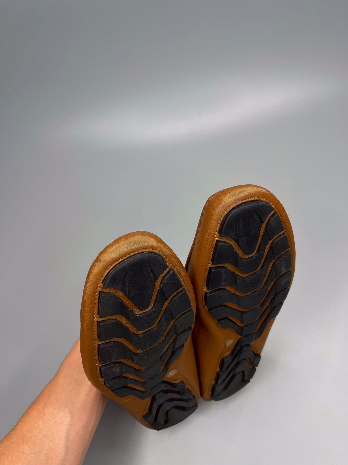 Gucci Gucci Loafers Leather Shoes Size US 8.5 / EU 41-42 - 14 Thumbnail