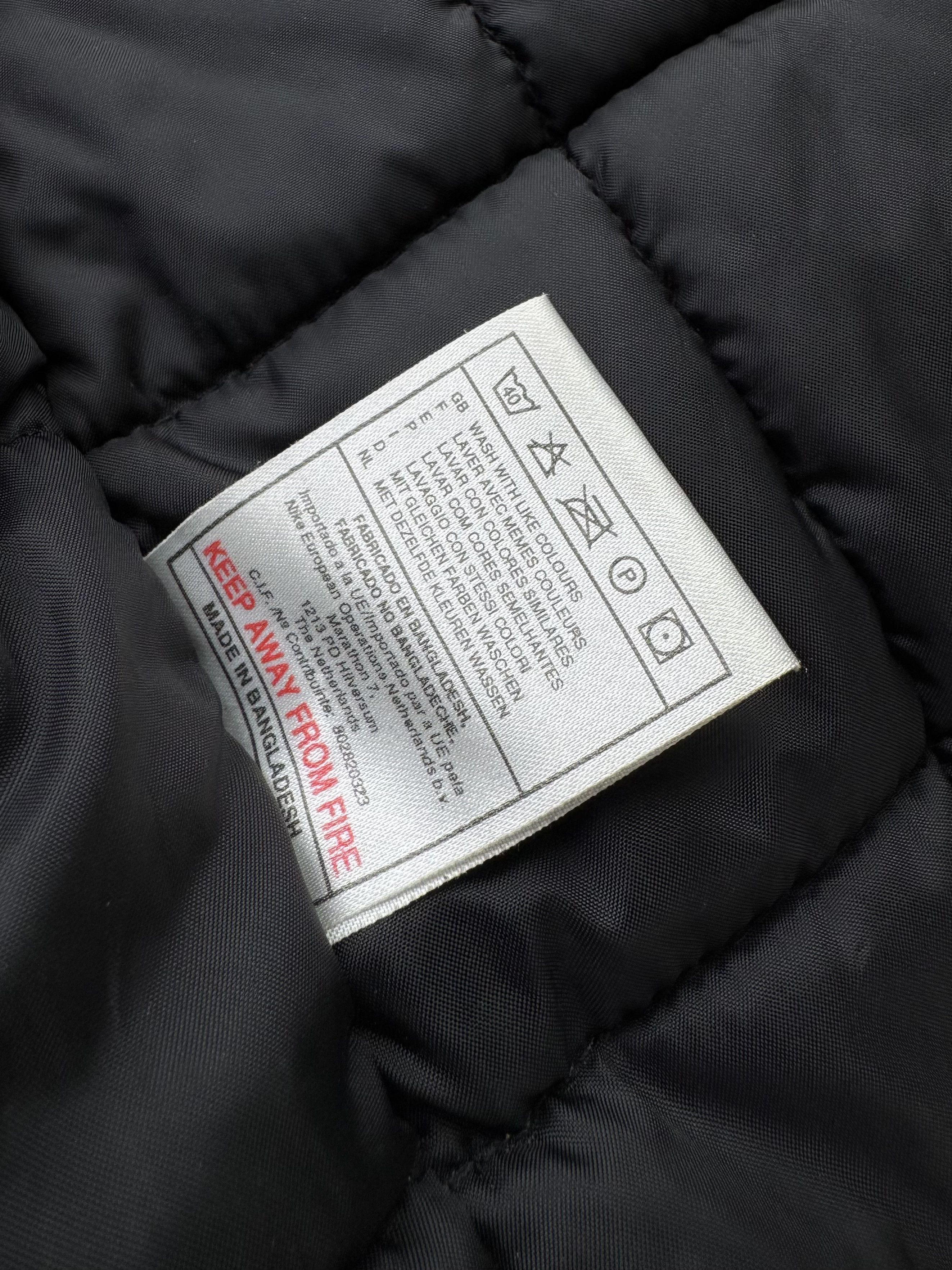 Nike Nike Vintage Jacket (145) Size US S / EU 44-46 / 1 - 14 Thumbnail
