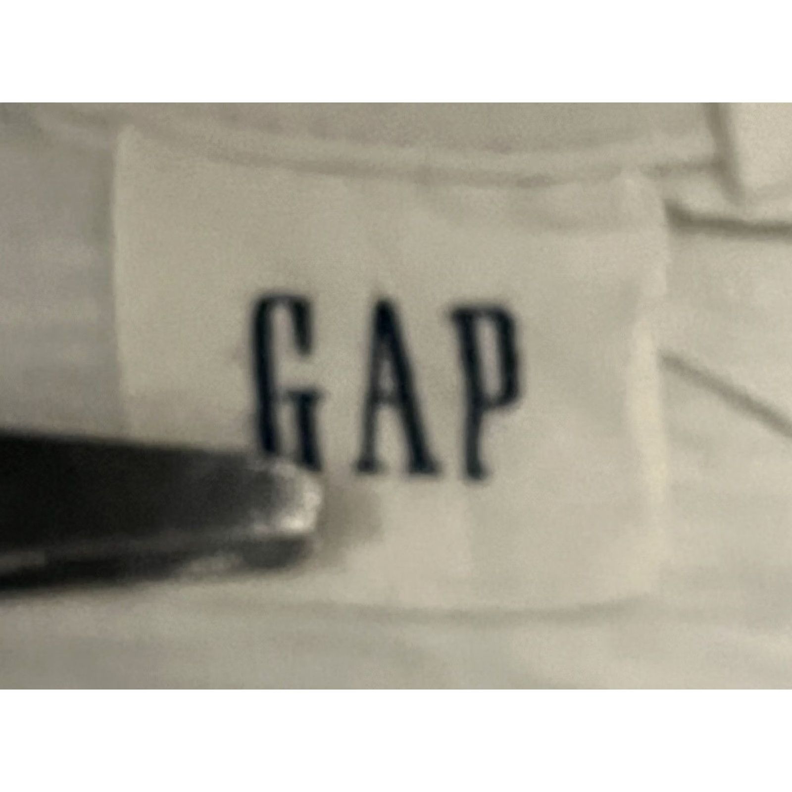Gap GAP Blouse Tank Top Women M White Layered Tank Top Blouse White Womens Medium GAP Blouse Tank Top Women M White Layered Tank Top Blouse White Size M / US 6-8 / IT 42-44 - 5 Thumbnail