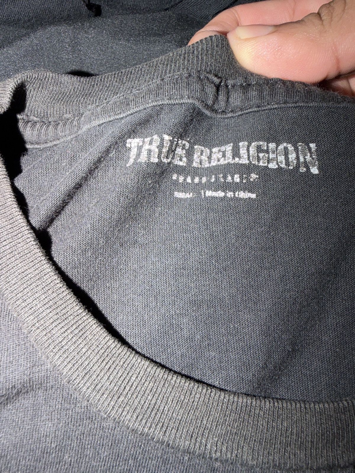 True Religion True religion tee Size US S / EU 44-46 / 1 - 3 Thumbnail