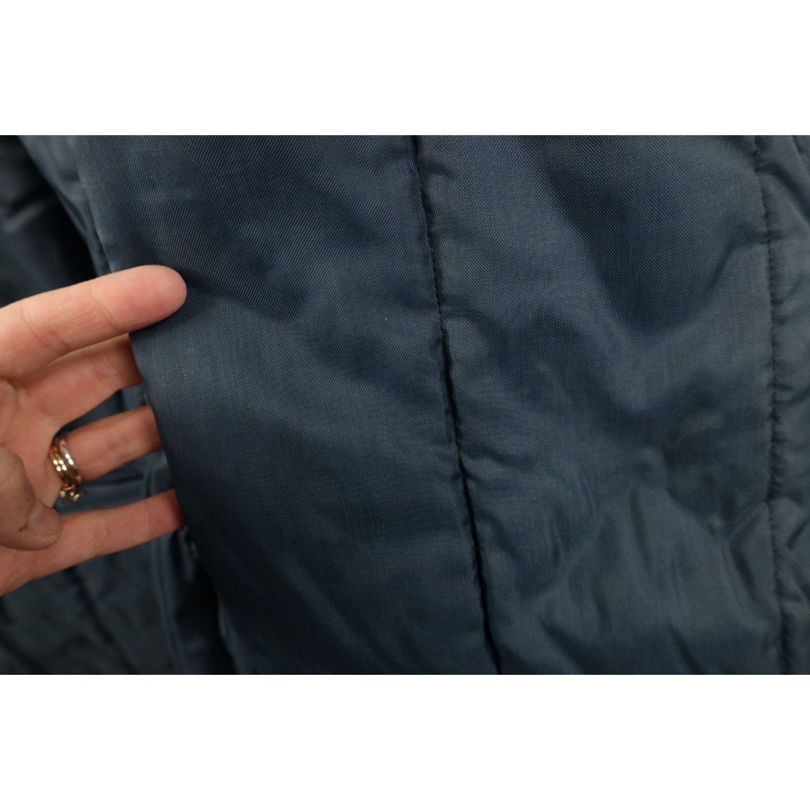 Vintage Vintage 60s 70s Streetwear Quilted Winter Snow Pant Overalls Size US 40 / EU 56 - 13 Thumbnail
