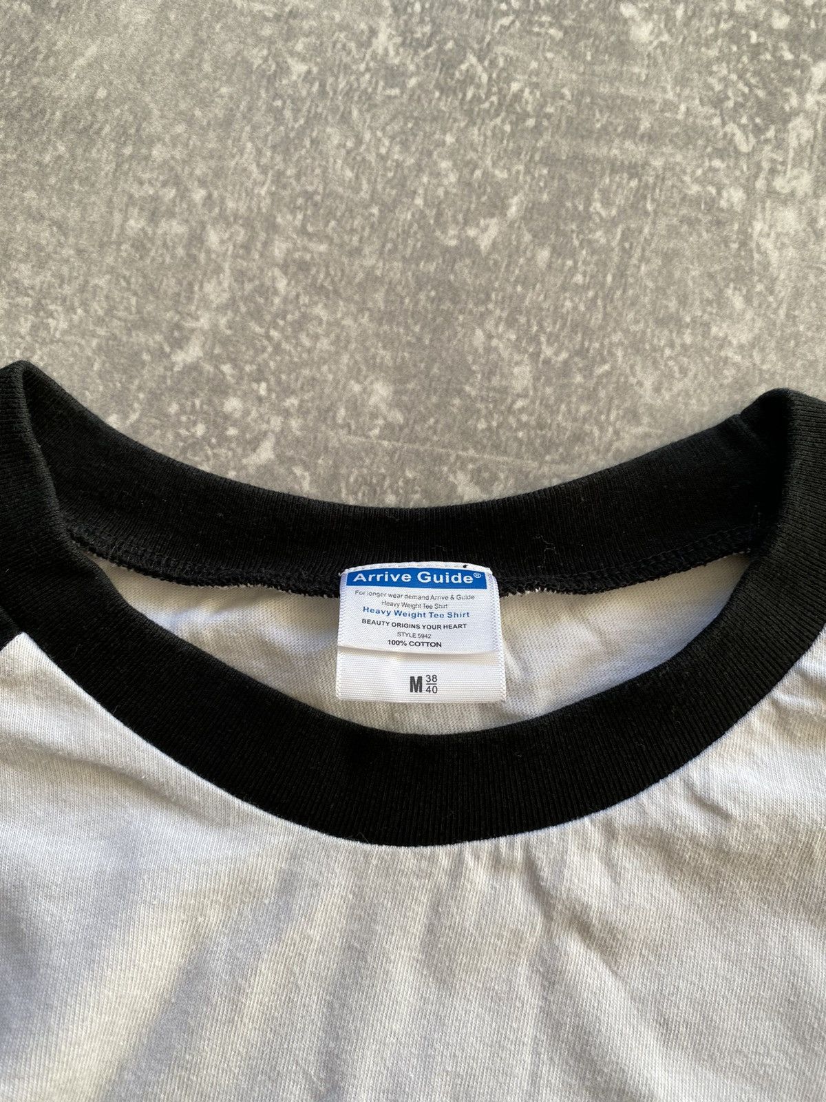 Vintage × Yamaha Vintage Yamaha Big Logo Long Sleeve Size US M / EU 48-50 / 2 - 3 Thumbnail