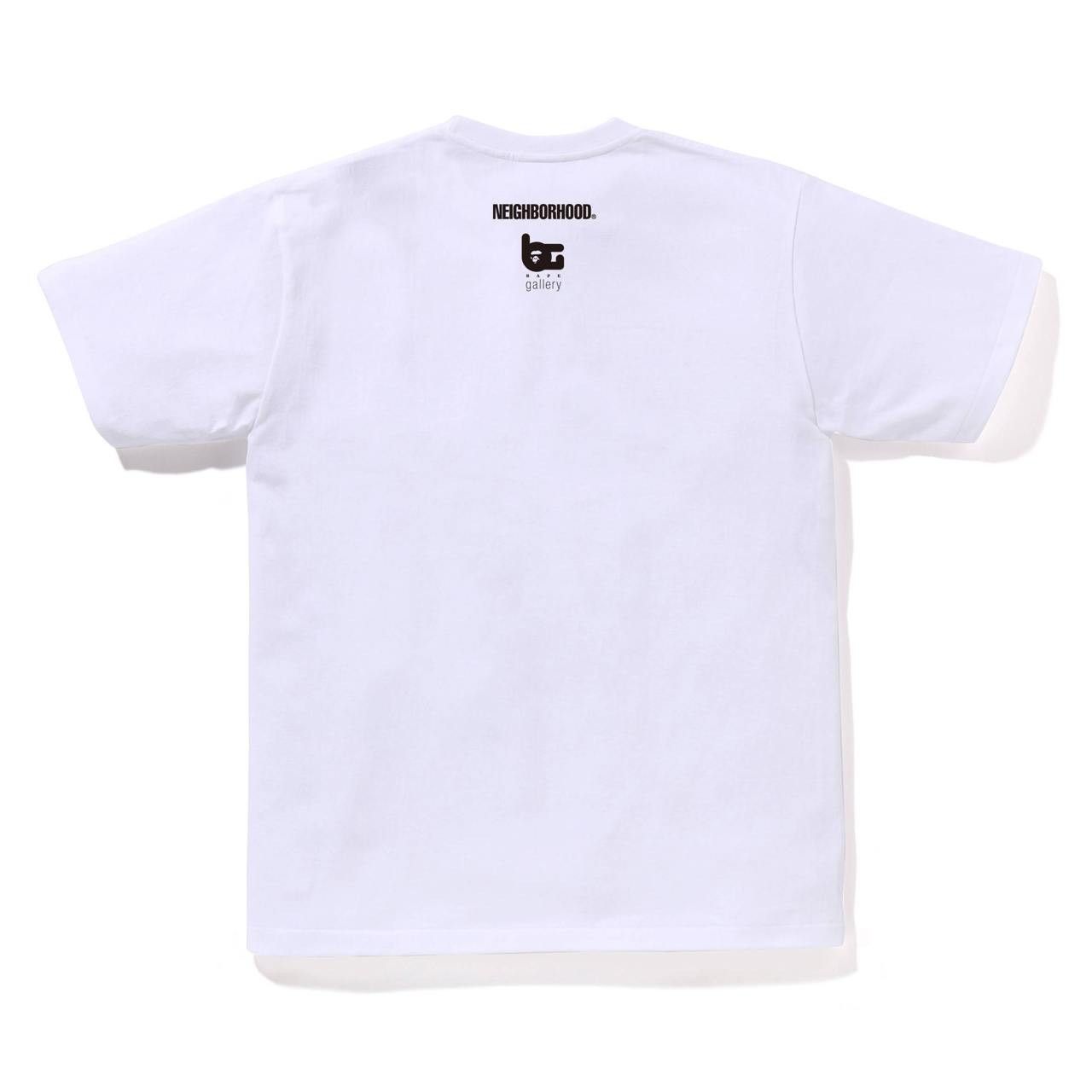 Bape × Neighborhood Bape x Neighborhood Tee 2024 (1558) Size US L / EU 52-54 / 3 - 2 Thumbnail