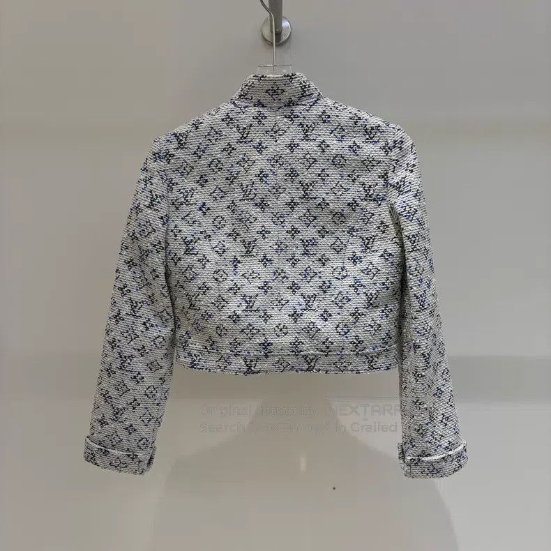 Louis Vuitton Louis Vuitton Classic checkerboard jacket Size XS / US 0-2 / IT 36-38 - 2 Thumbnail