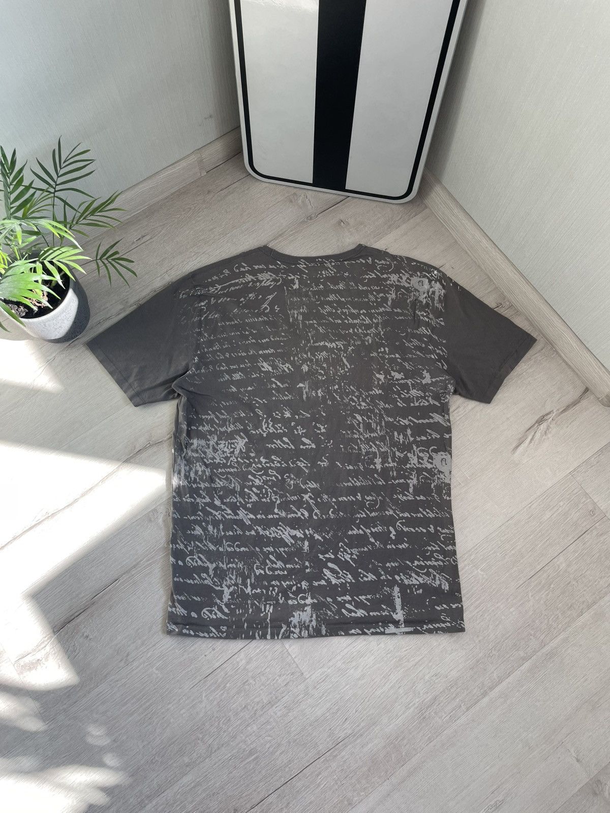 FCUK × Japanese Brand Vintage Y2k Fcuk T-shirt Over Print 2000s Big Logo Size US M / EU 48-50 / 2 - 2 Thumbnail