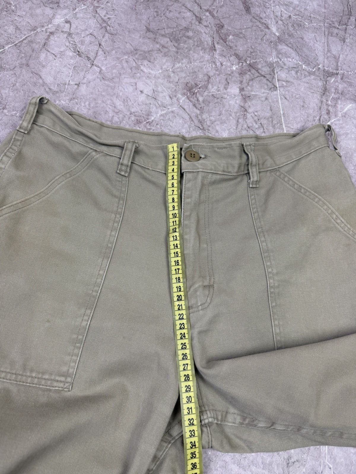 Stan Ray Stan Ray Pants Size M Size US 32 / EU 48 - 14 Thumbnail