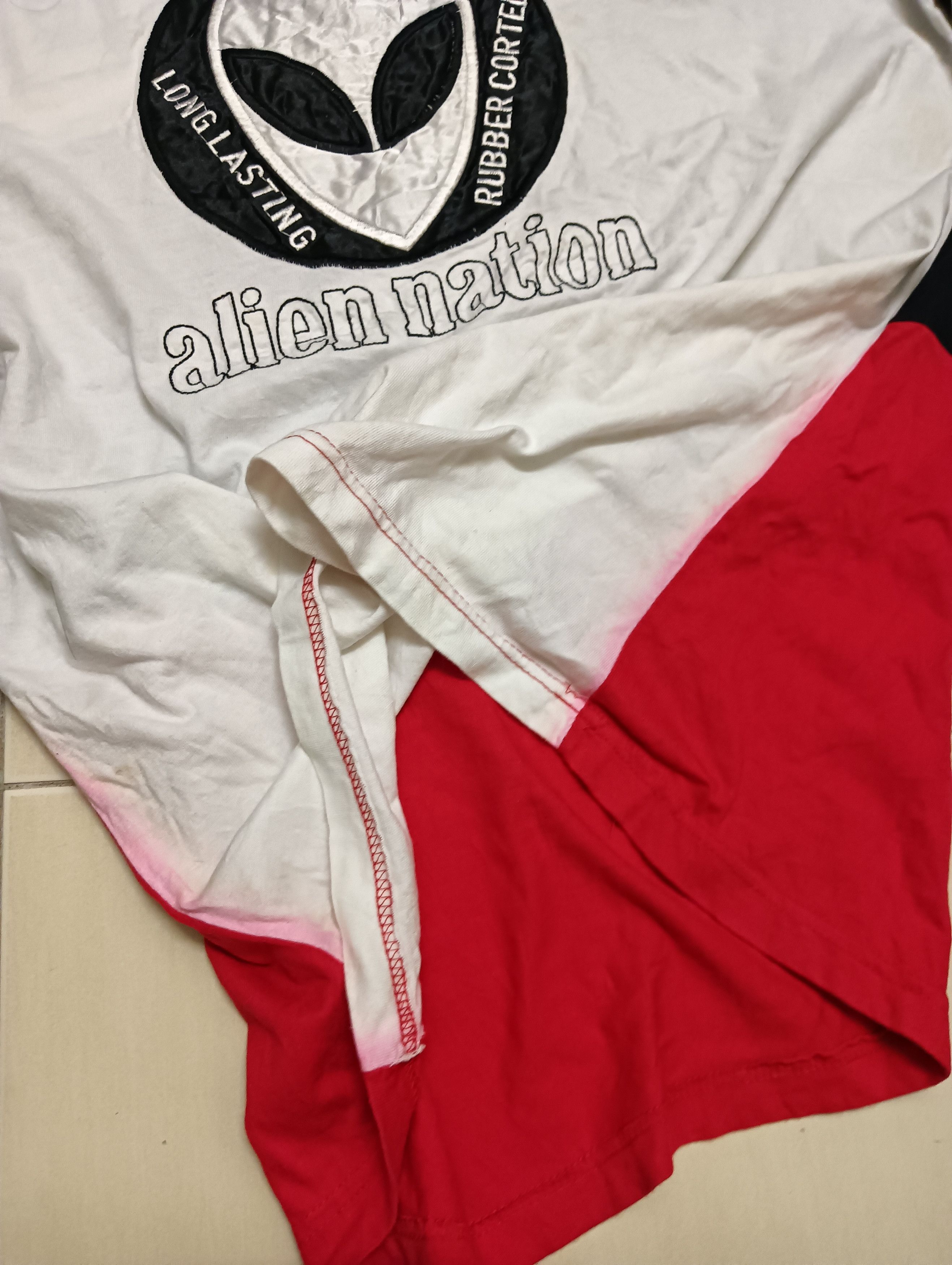 Alien Workshop Alien Nation t shirt Size US L / EU 52-54 / 3 - 5 Thumbnail
