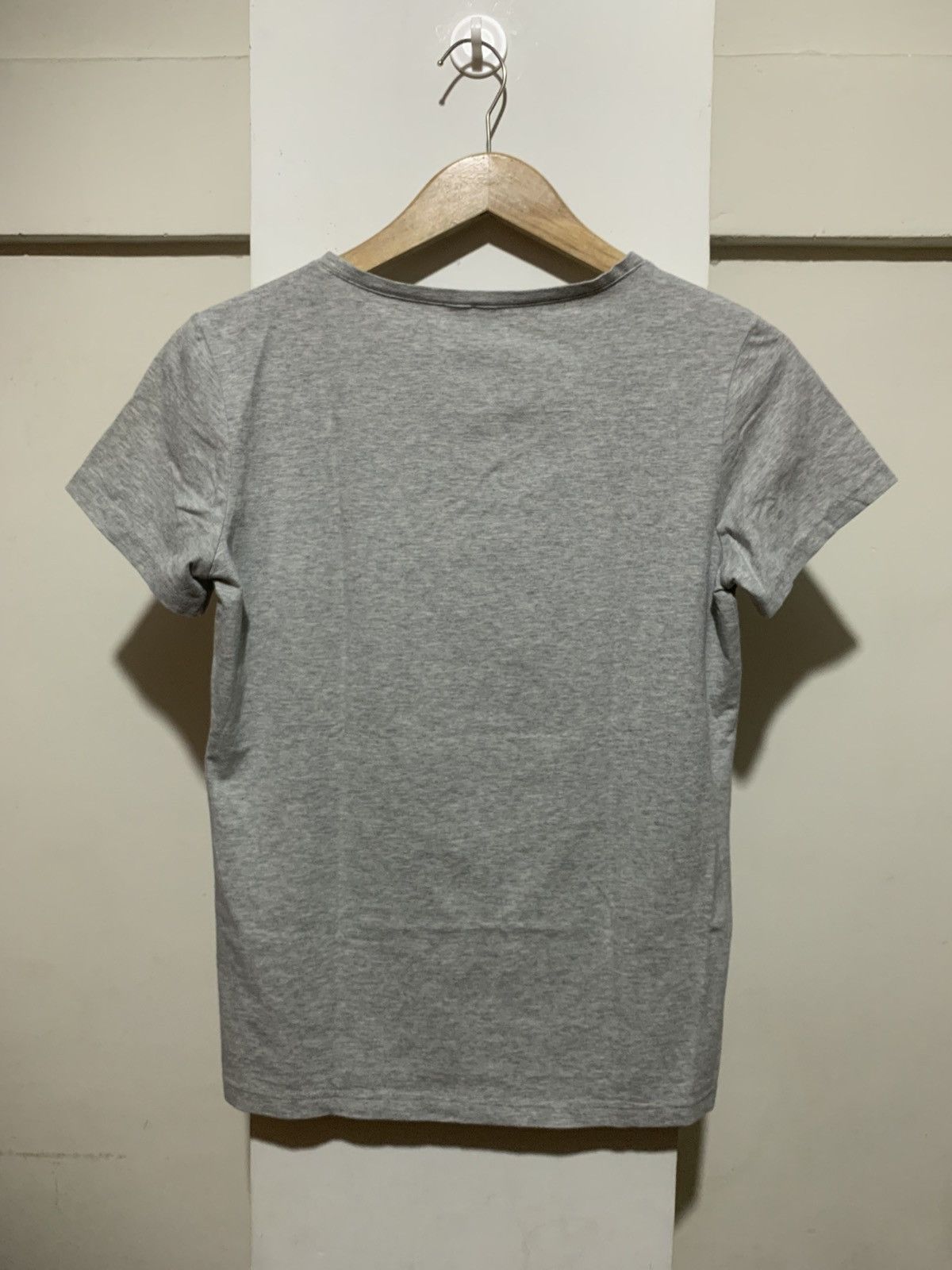 If Six Was Nine Japanese Vivien Leight letter poem tee Size US L / EU 52-54 / 3 - 11 Thumbnail