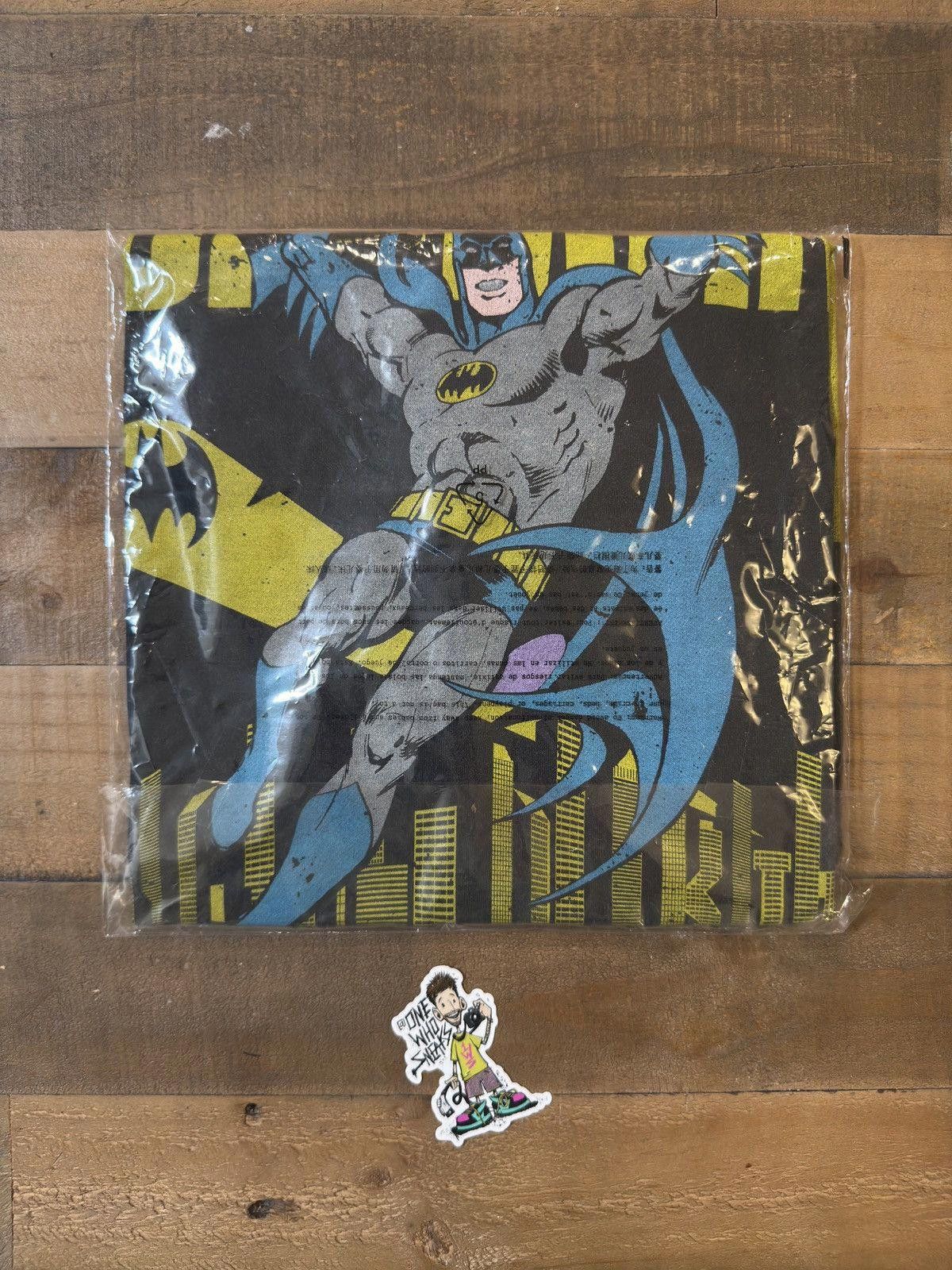 Kith Kith x Batman Classic Vintage Tee Size XL Size US XL / EU 56 / 4 - 7 Thumbnail