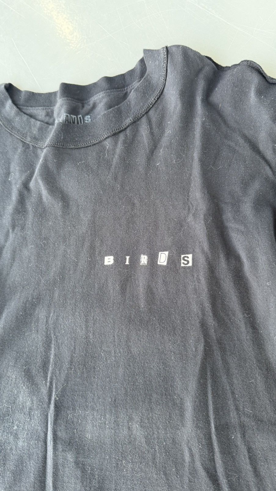 Travis Scott Travis Scott Birds in the Trap Sing McKnight Merch (2016) Size US XL / EU 56 / 4 - 5 Thumbnail