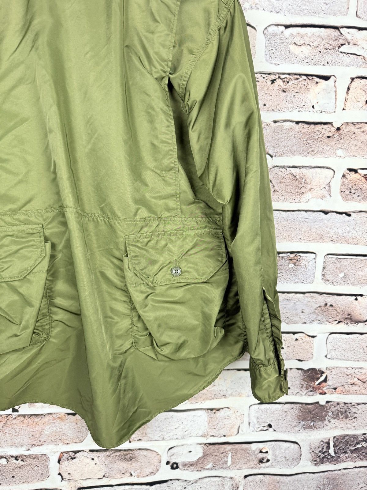 Engineered Garments Very rare Engineered garments multipocket jacket Size US S / EU 44-46 / 1 - 8 Thumbnail