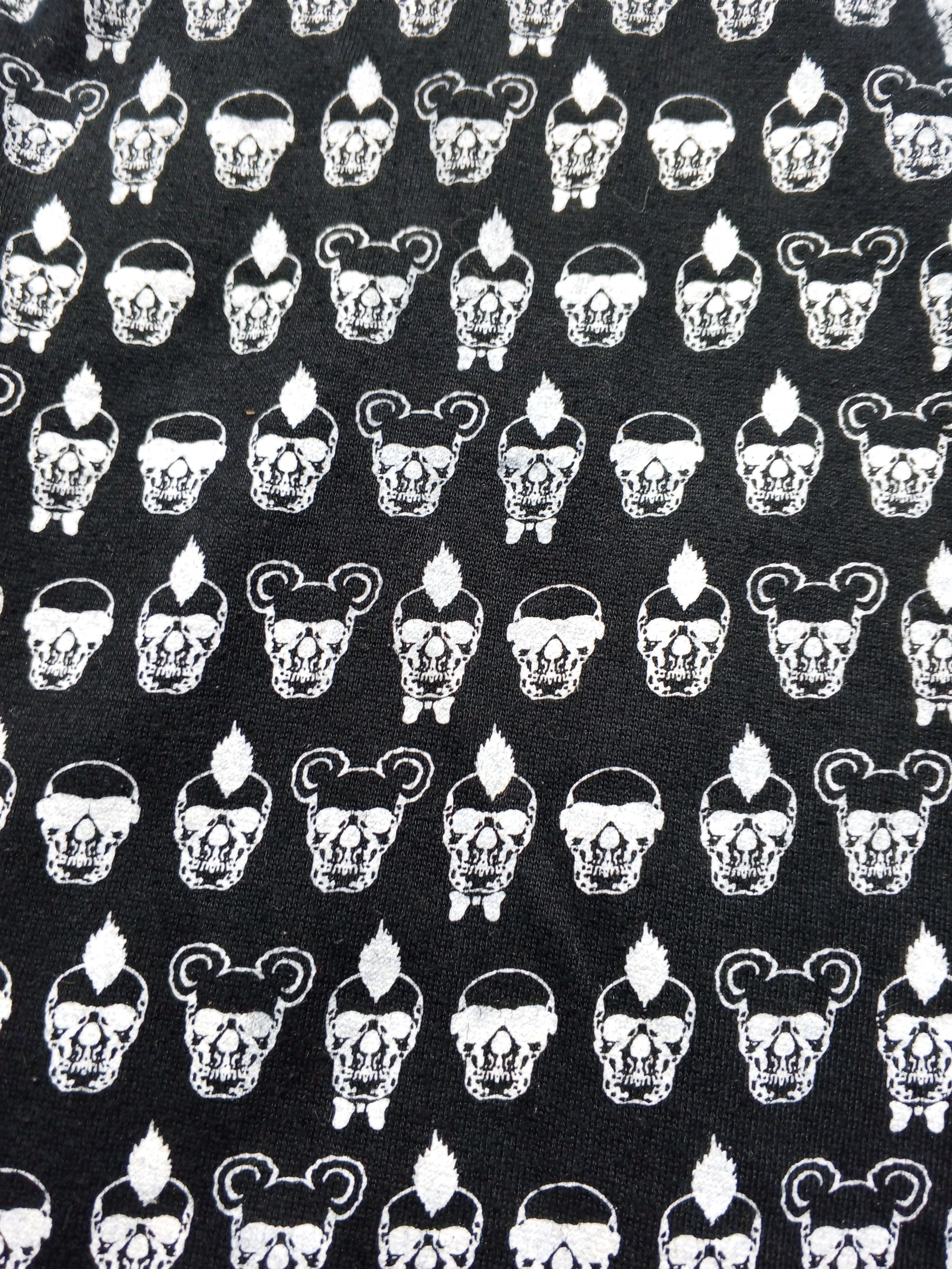 Japanese Brand Crazy Skull japan Brand Glad News Hoodie Size US M / EU 48-50 / 2 - 8 Thumbnail