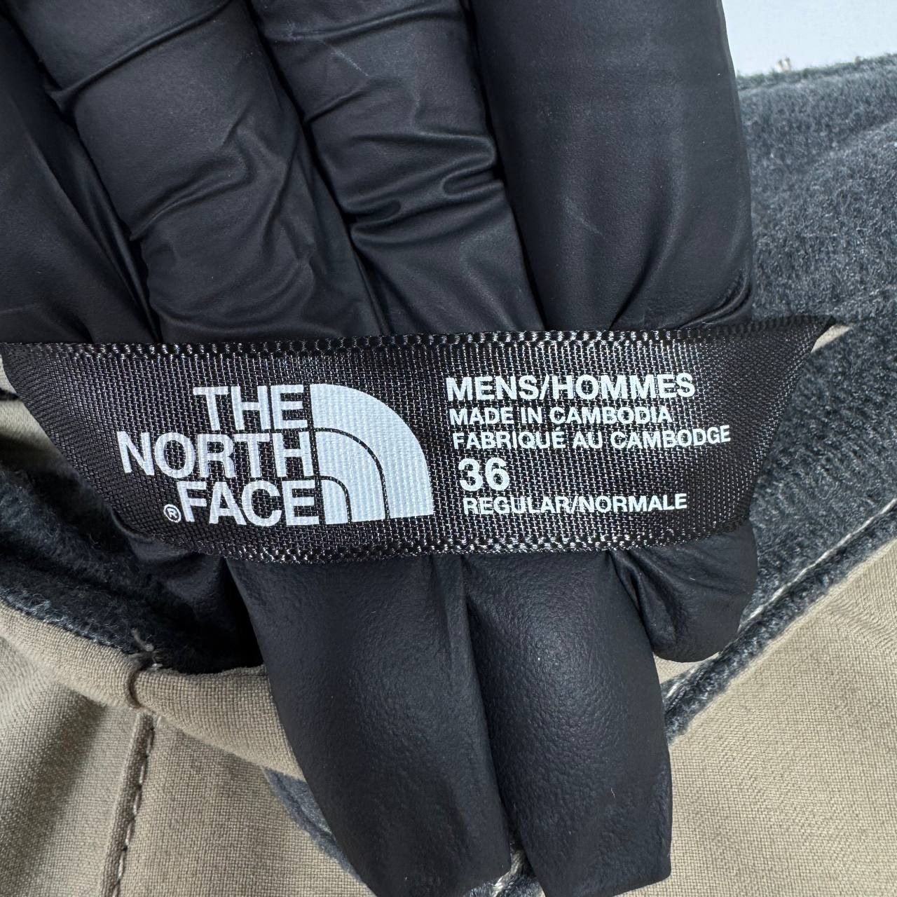 The North Face The North Face Hiking Shorts Beige Mens Size M Size US 34 / EU 50 - 5 Thumbnail