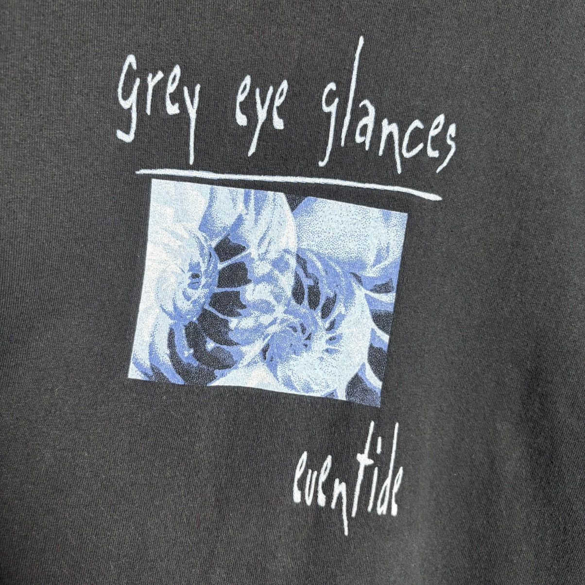 Band Tees Vintage 90s Grey Eye Glances Progressive Shoegaze Band Tee Size US XL / EU 56 / 4 - 4 Thumbnail
