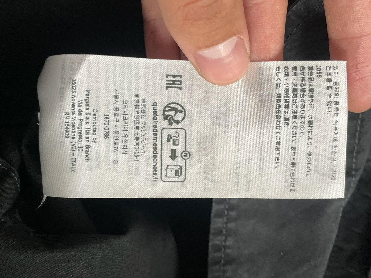 Maison Margiela Maison Margiela 24FW Hunting Jacket Size US S / EU 44-46 / 1 - 16 Thumbnail