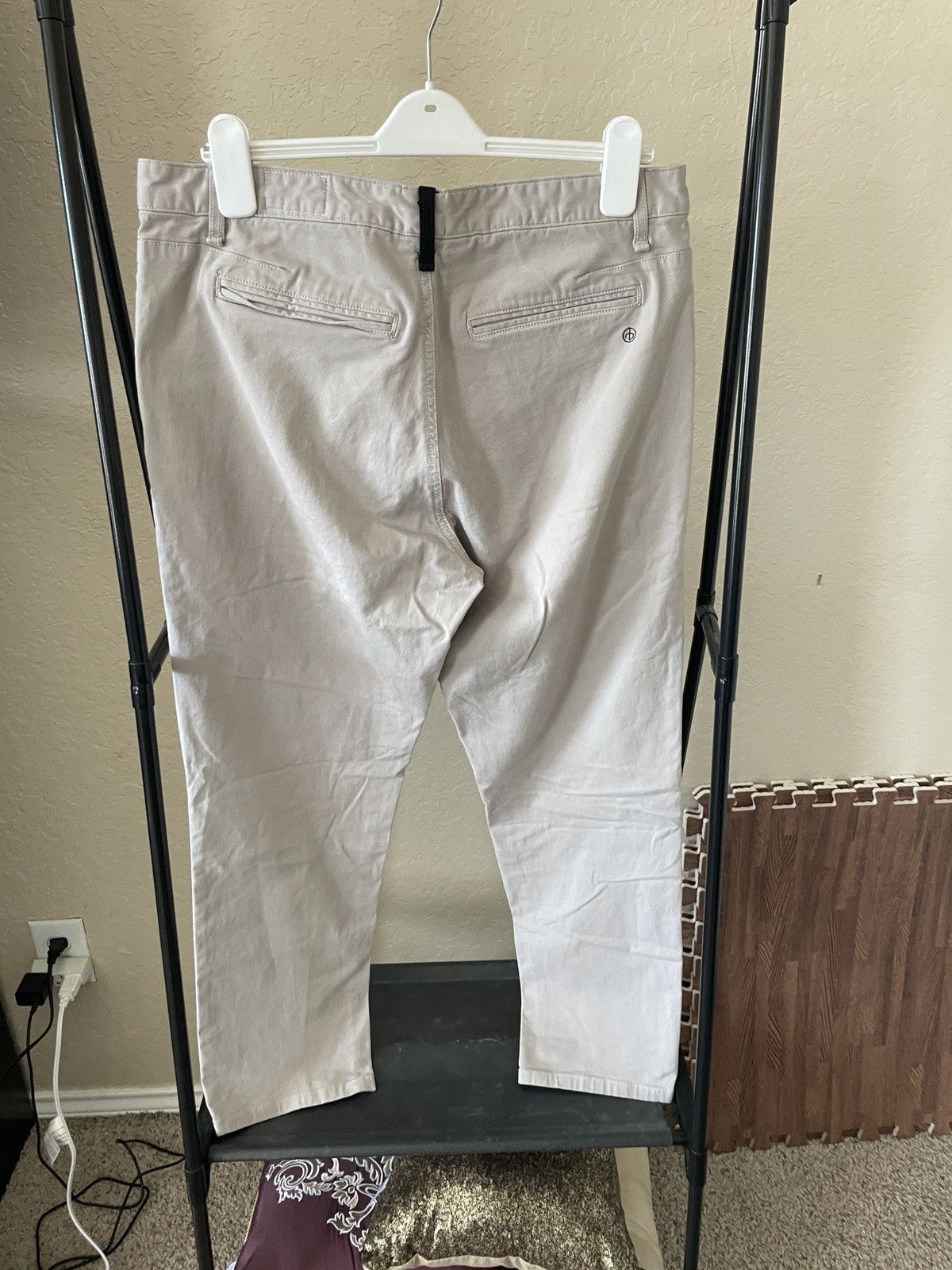Rag & Bone Cropped Chino pants Size US 36 / EU 52 - 5 Thumbnail