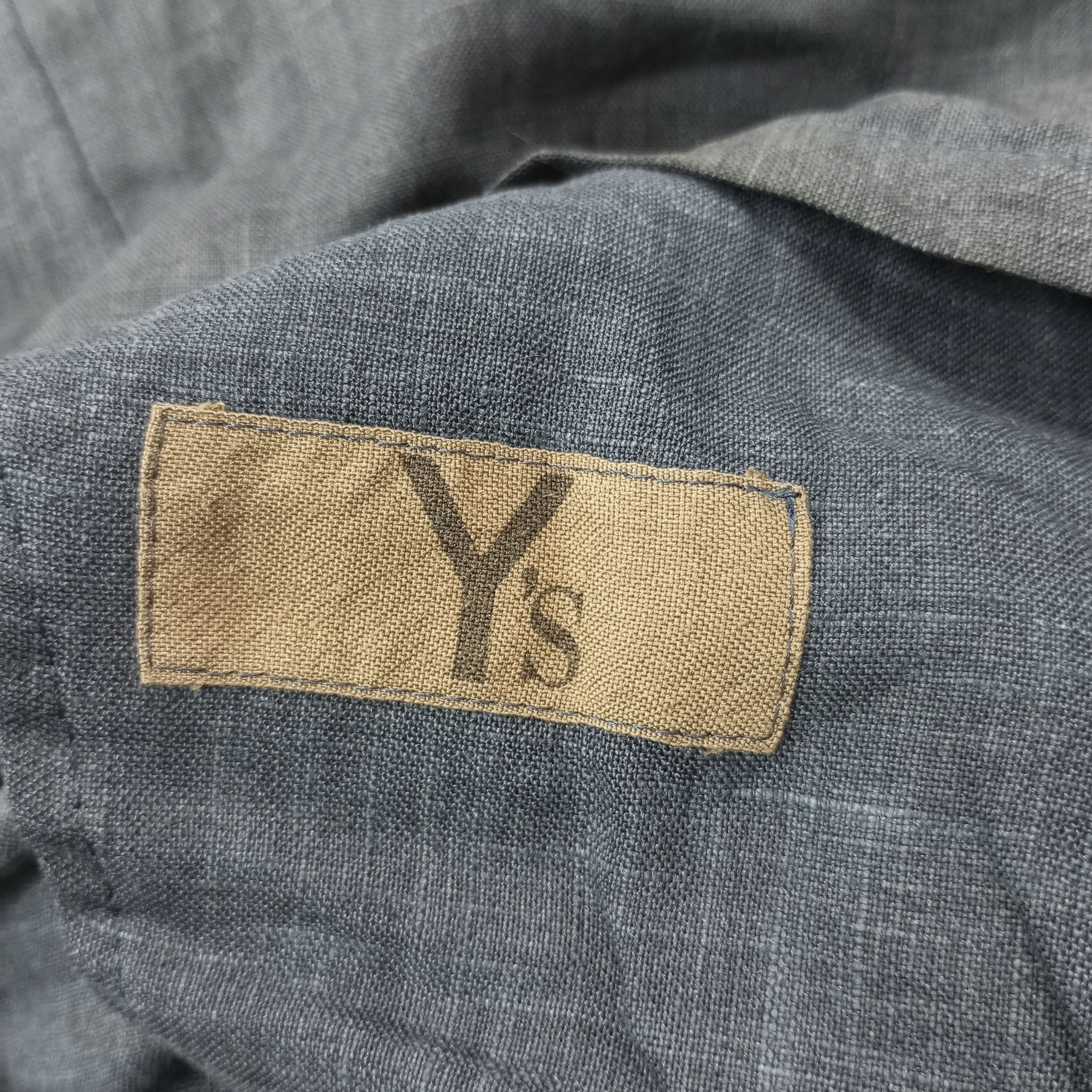 Y's Ys by Yohji Yamamoto Blazer c229n2 Size US XL / EU 56 / 4 - 6 Thumbnail