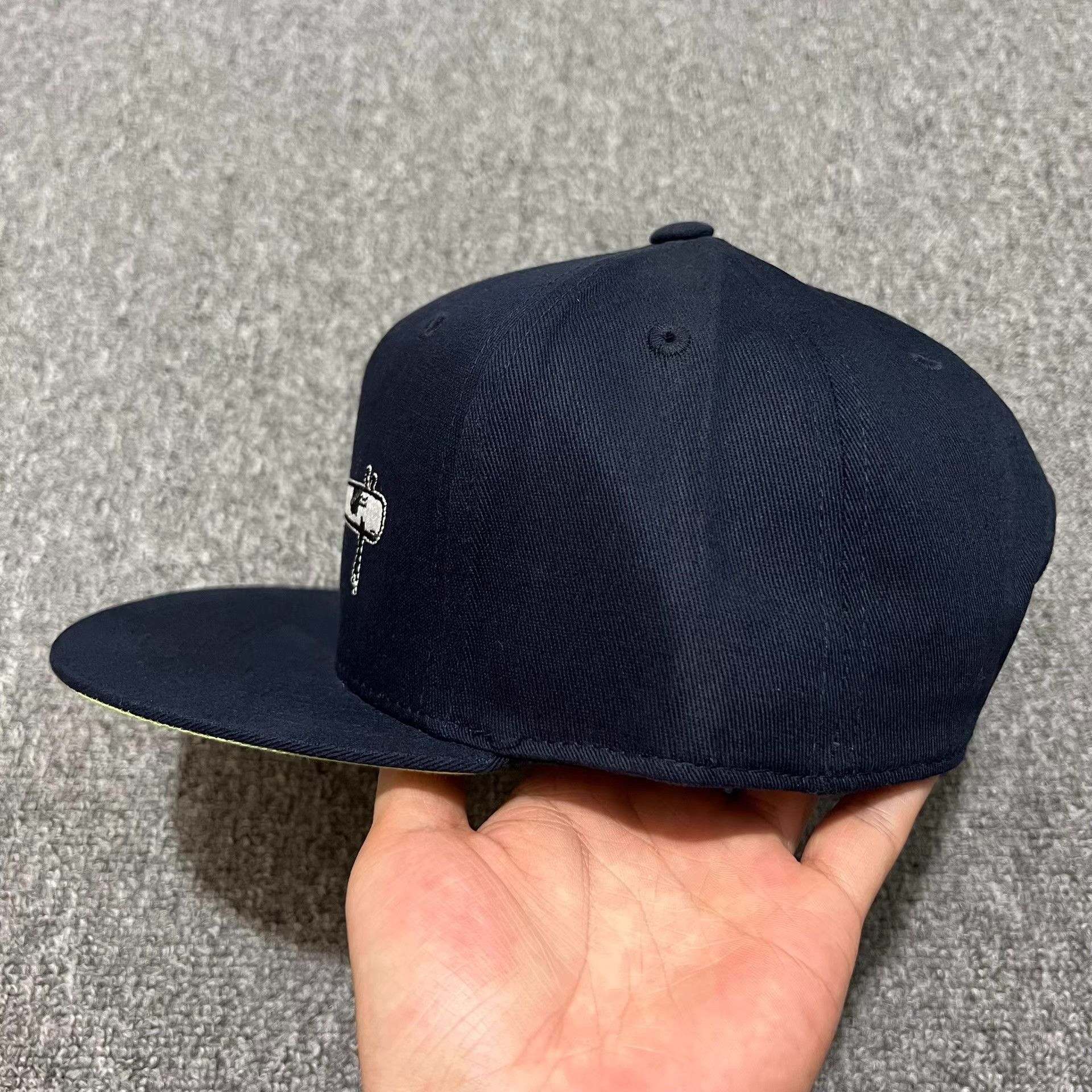 Undefeated Undefeated Baseball Bat Baseball Cap & Sun Hat Q7 Size ONE SIZE - 8 Thumbnail