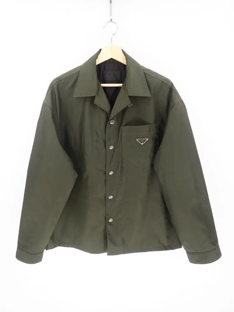 Other Prada 19AW Re-Nylone S/S Jacket-2507 Size US S / EU 44-46 / 1 - 7 Thumbnail