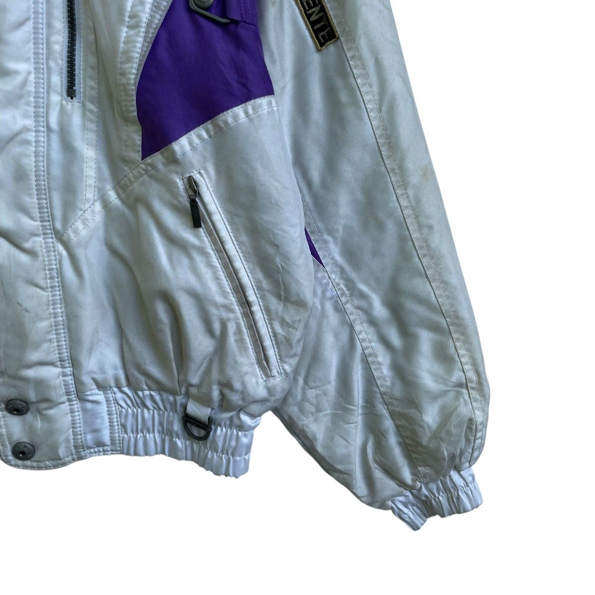 Descente × Vintage 💥Vintage Japanese Brand Descente Racing Equipment Down Hill Size US M / EU 48-50 / 2 - 6 Thumbnail