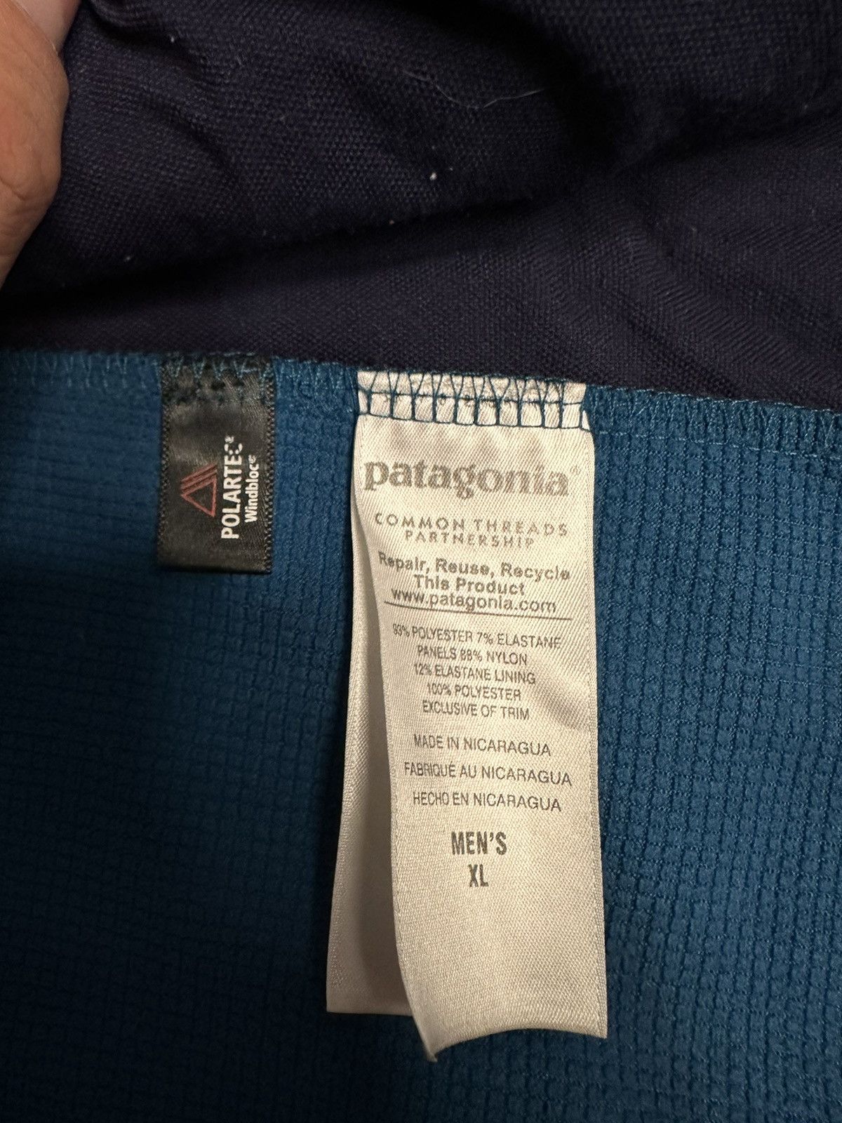 Patagonia Outdoor life x Patagonia Size US XL / EU 56 / 4 - 5 Thumbnail