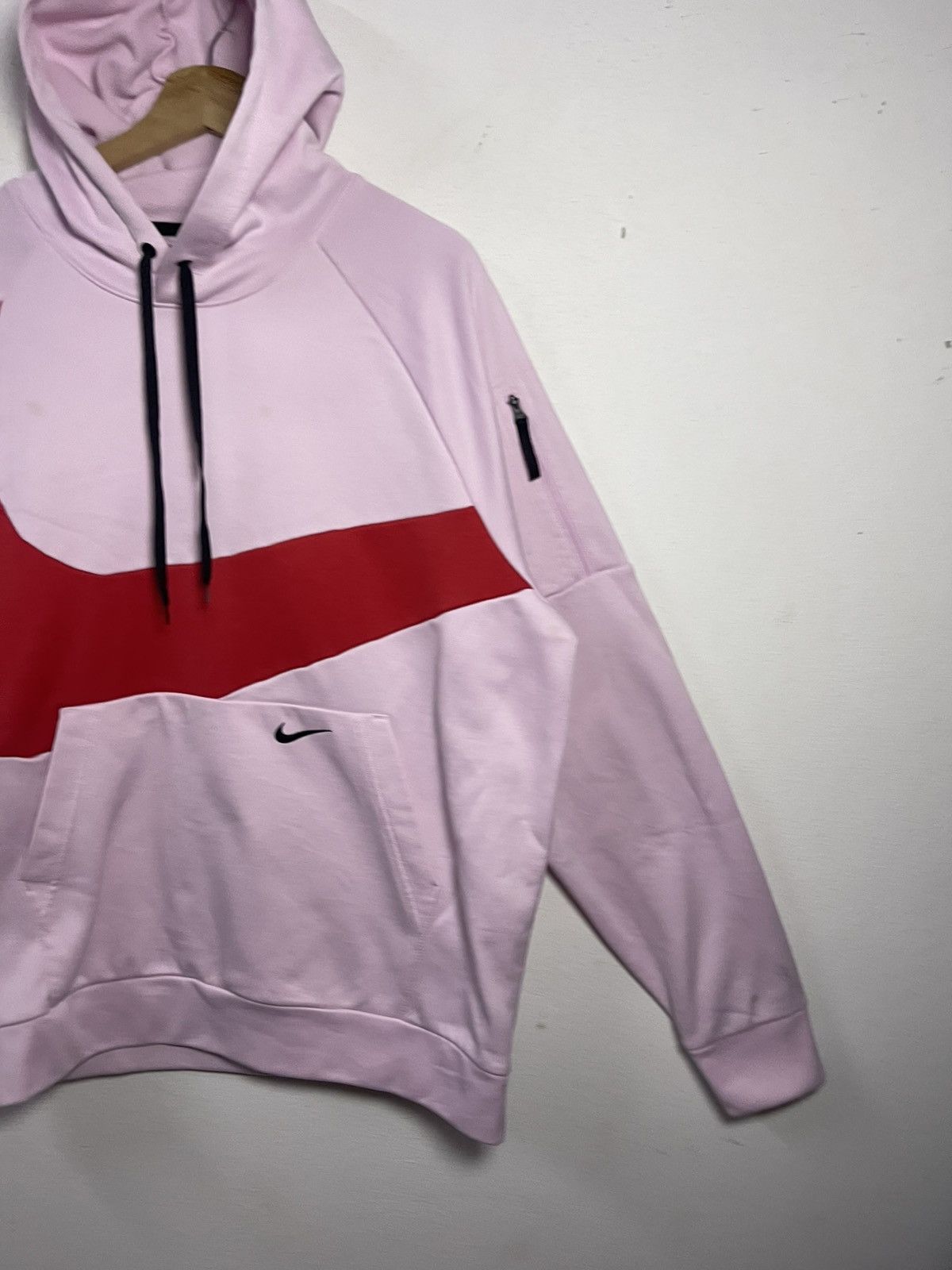 Nike Nike Therma-FIT Pullover Fitness Hoodie Size US XL / EU 56 / 4 - 4 Thumbnail