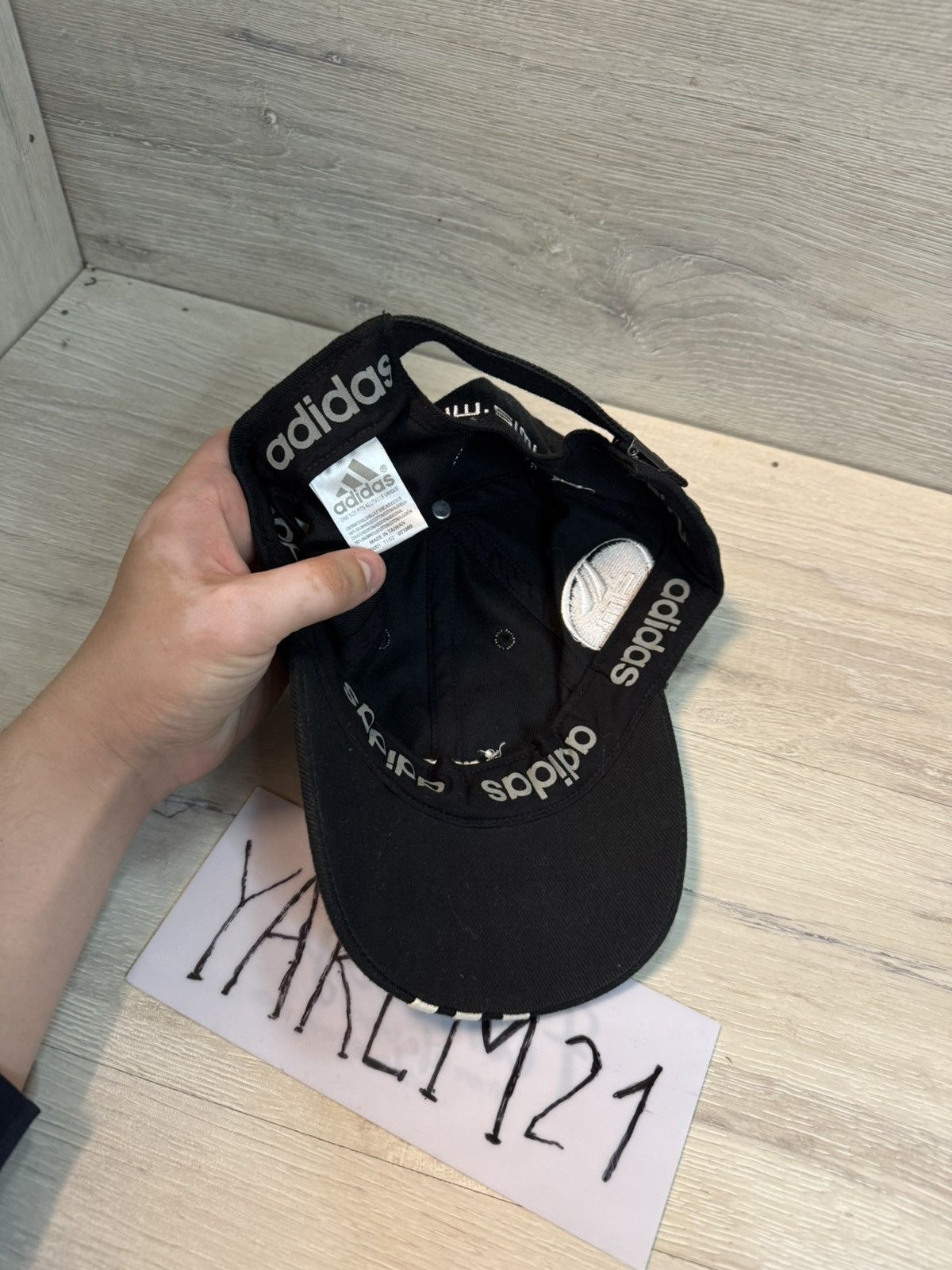 Adidas Adidas swisscom cap hat Size ONE SIZE - 6 Thumbnail