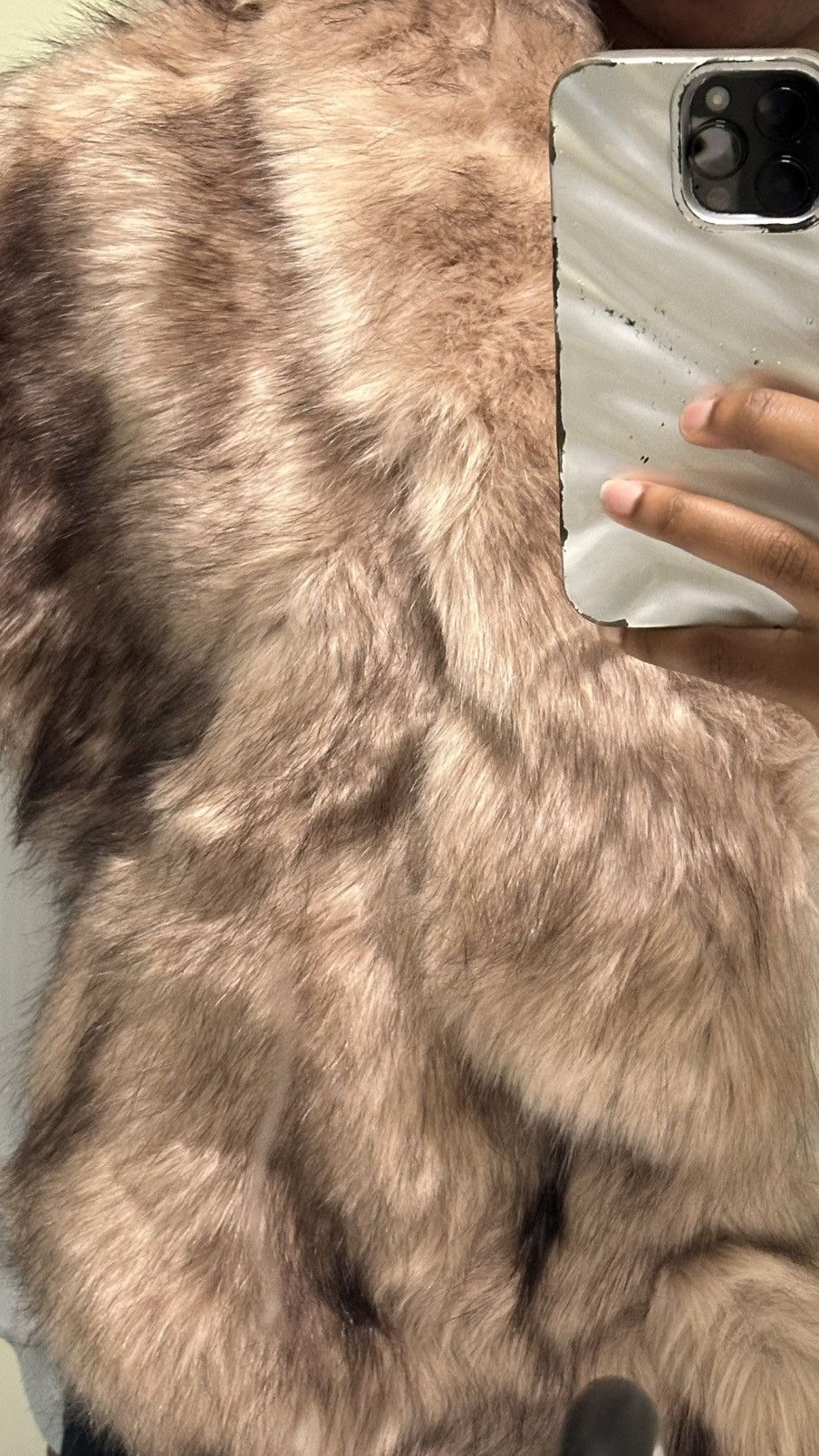 Other Faux Fur Size ONE SIZE - 3 Thumbnail