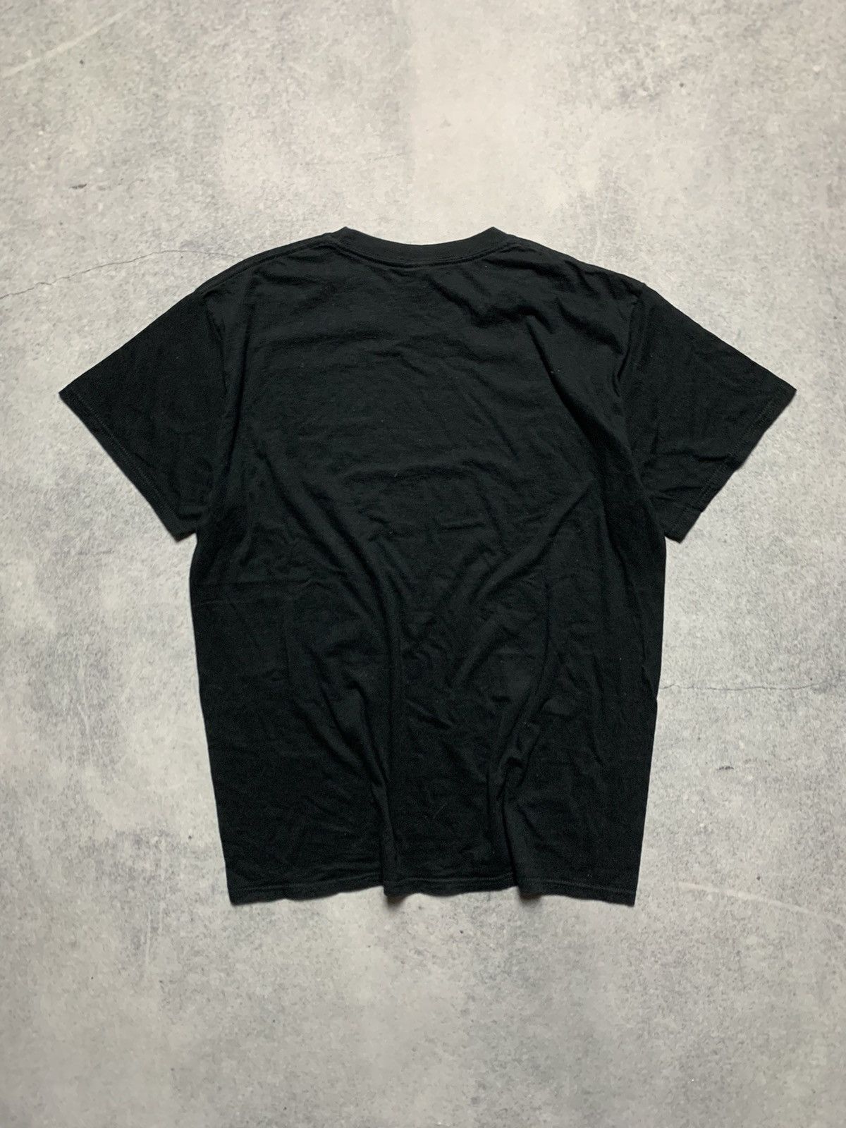 Band Tees Vintage Avenged Sevenfold Skulls Blood Japanese Y2K Tee Size US L / EU 52-54 / 3 - 6 Thumbnail