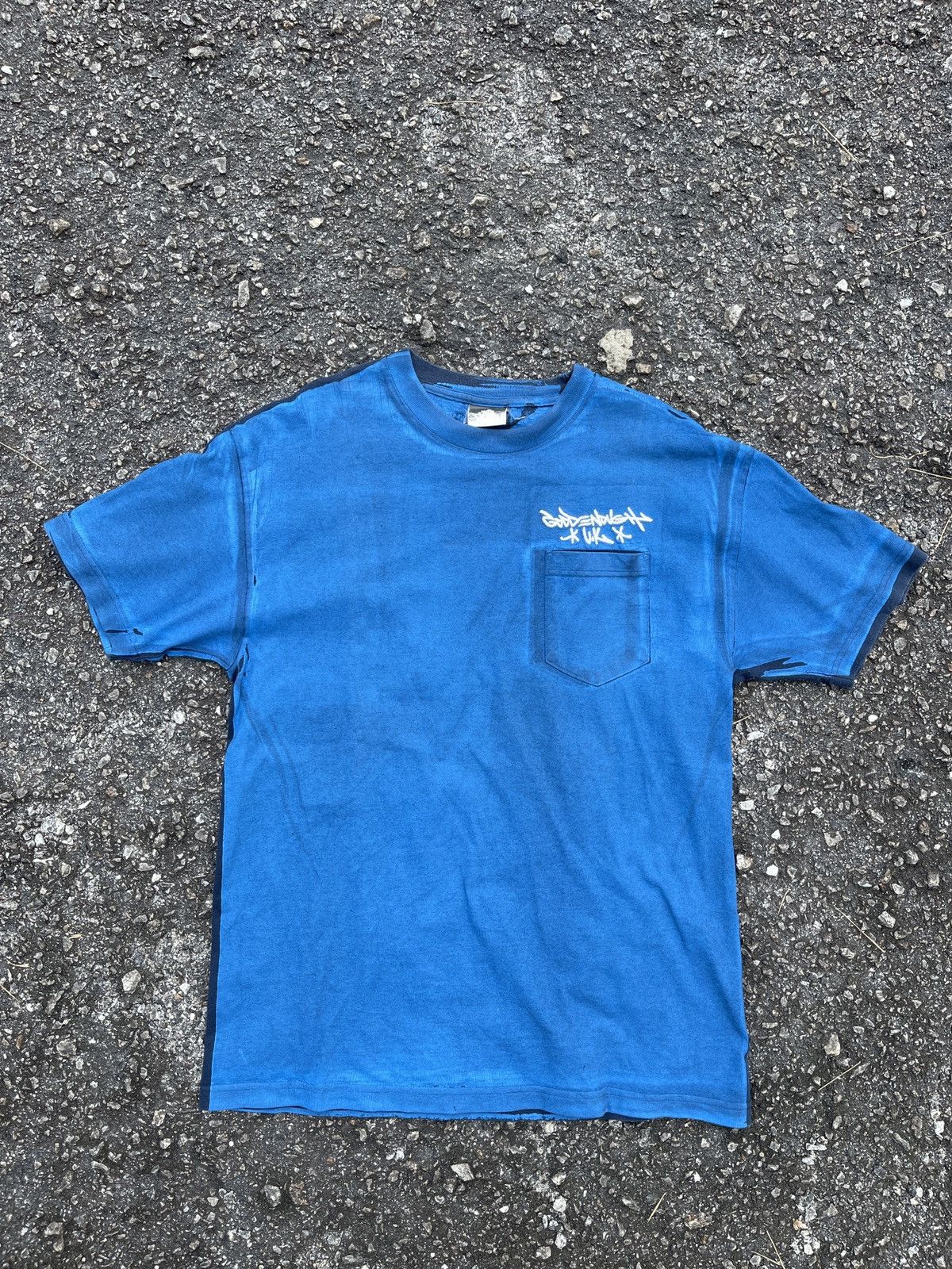 A.F.F.A. × GOODENOUGH × Hiroshi Fujiwara Vintage GoodEnough UK by Hiroshi Fujiwara Size US L / EU 52-54 / 3 - 1 Thumbnail