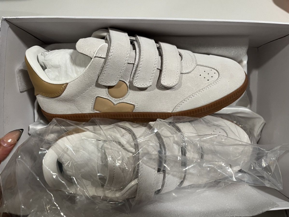 Isabel Marant Isabel Marant Beth Sneakers Size US 9 / IT 39 - 5 Thumbnail