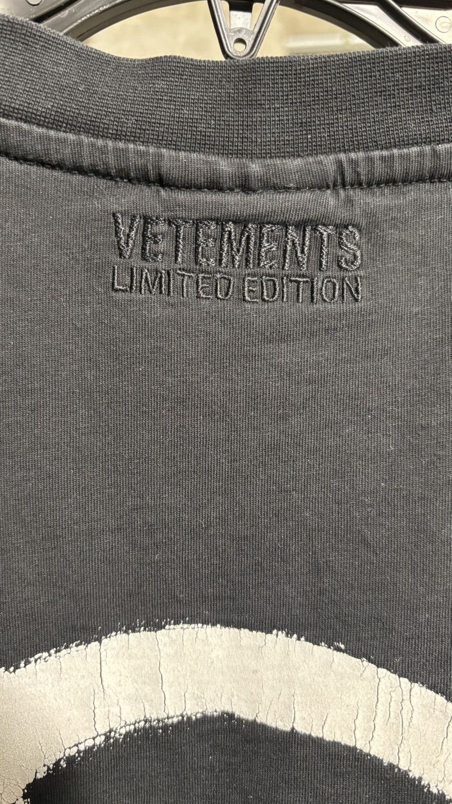 Vetements Vetements Anarchy Tee Size US M / EU 48-50 / 2 - 6 Thumbnail