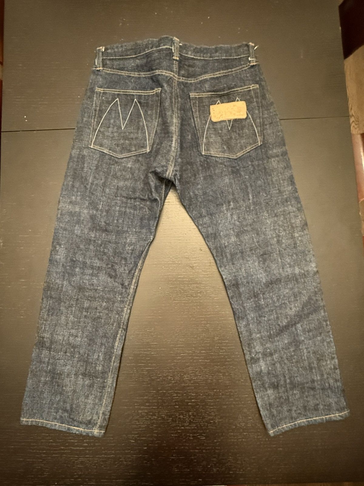 Mister Freedom Mister Freedom CALIFORNIAN LOT674 "GROOVY" ED Size US 34 / EU 50 - 3 Thumbnail