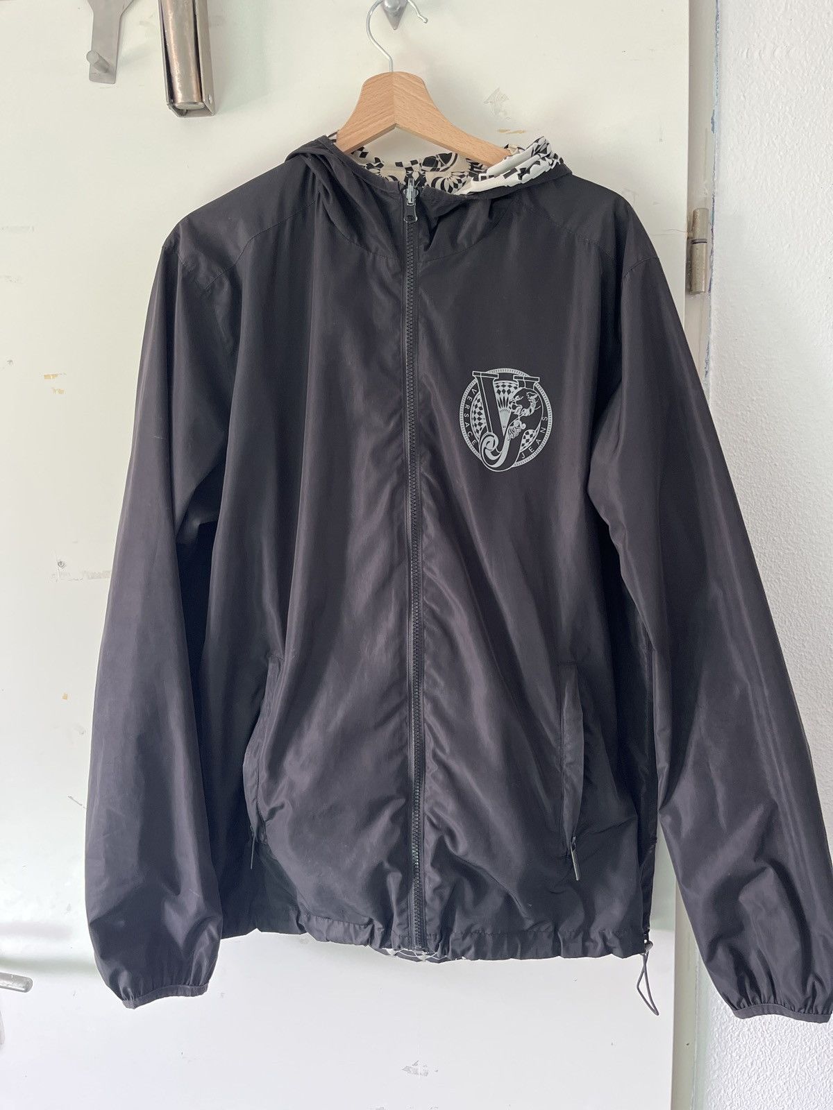 Versace Jeans Couture Versace Jeans windbreaker reversible Size US L / EU 52-54 / 3 - 2 Thumbnail