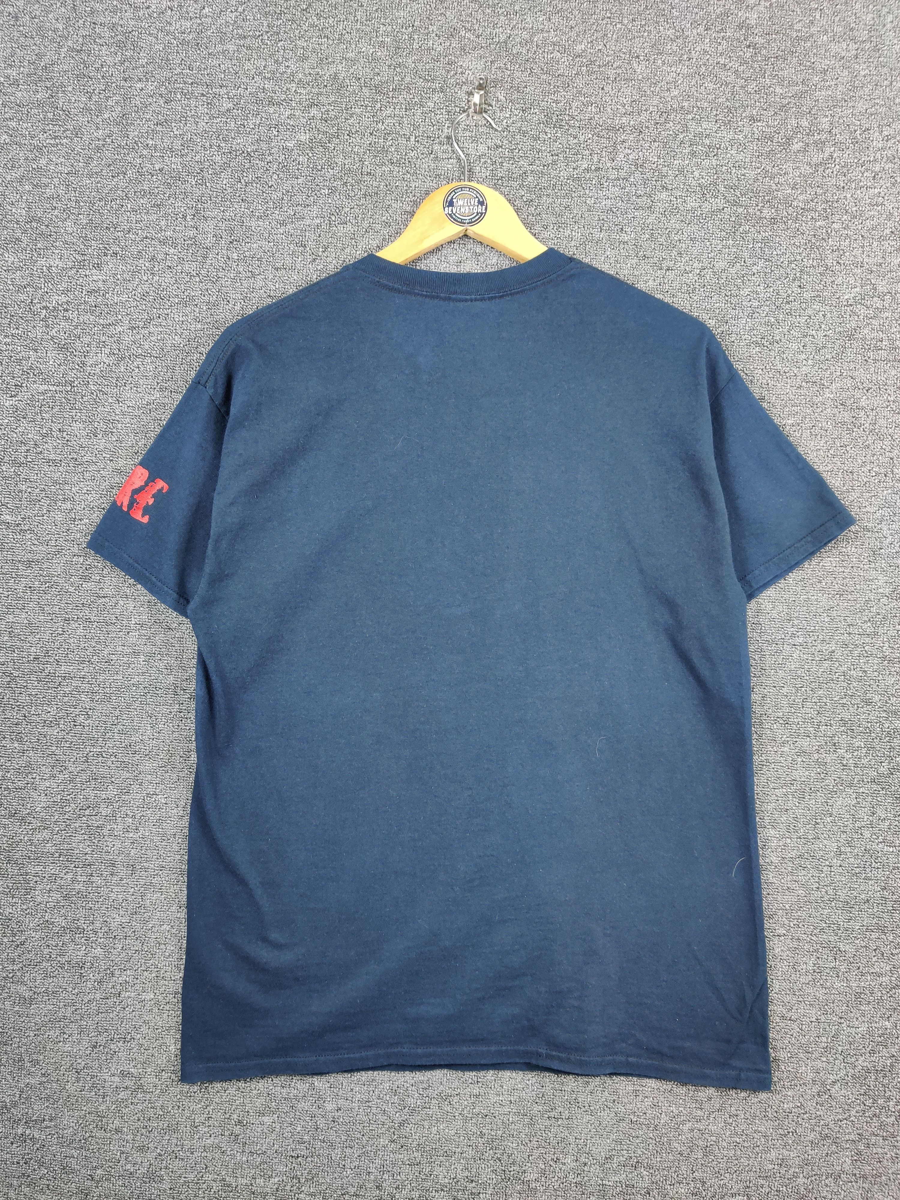 Band Tees Vintage The Cure Robert Smith Rock Band Tee Tshirt Size US M / EU 48-50 / 2 - 6 Thumbnail