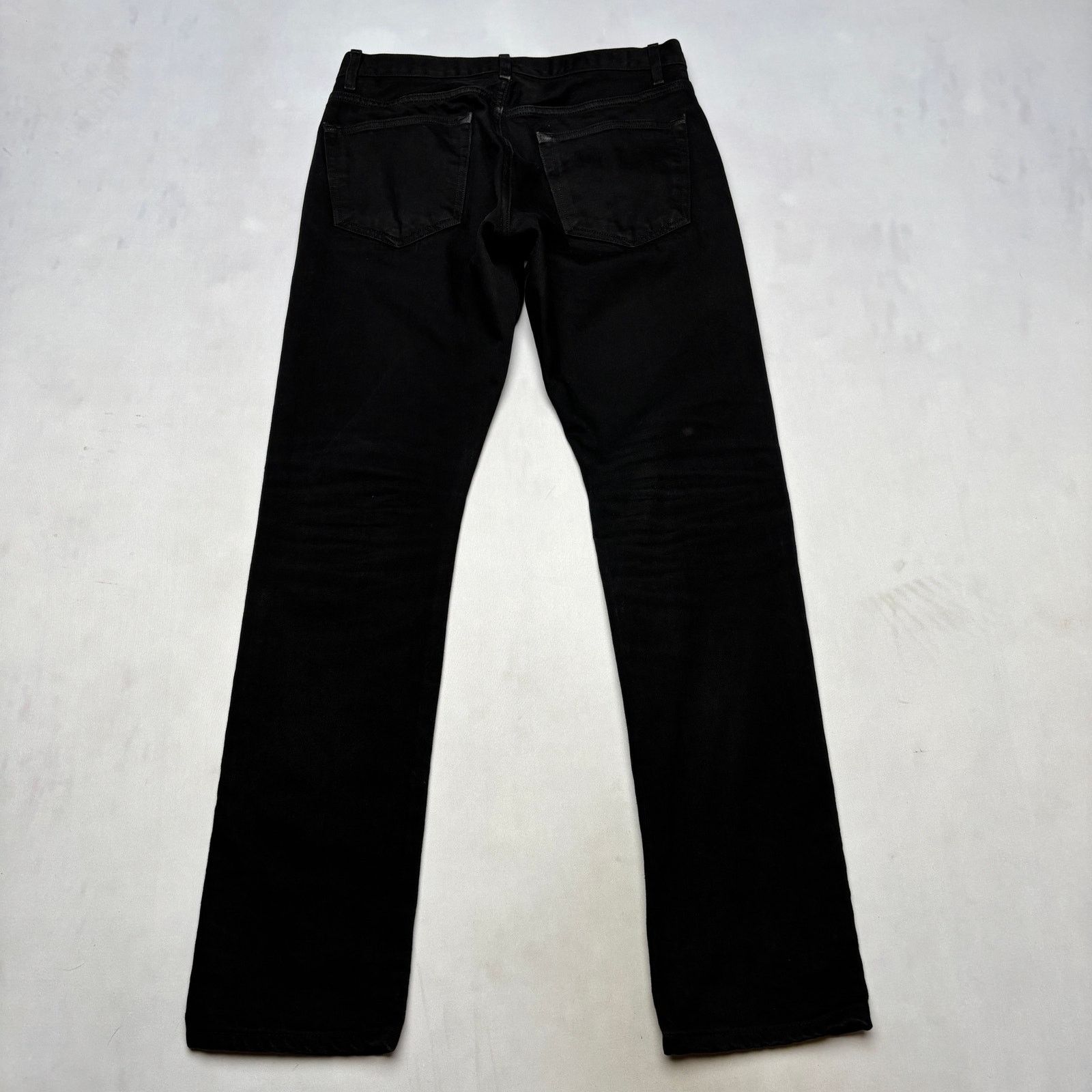 Imogene + Willie Imogene + Willie Barton Slim Jeans Men's 29x31 Size US 29 - 3 Thumbnail