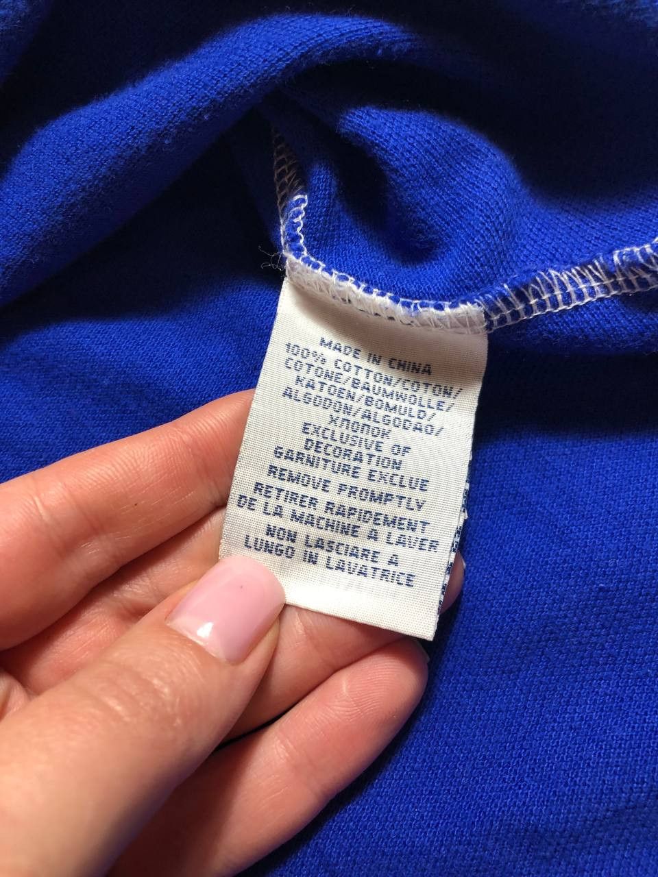 Polo Ralph Lauren Vintage Ralph Lauren Pony Polo T-shirt Polo Size US M / EU 48-50 / 2 - 16 Thumbnail