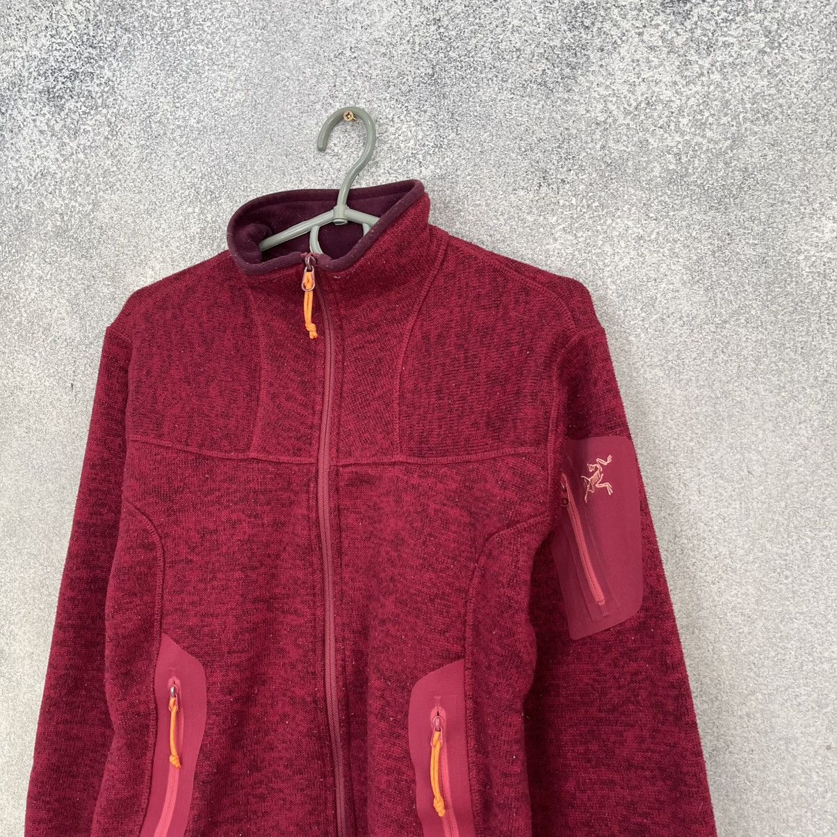 Arc'teryx Vintage Arcteryx Fleece Polartec Size US S / EU 44-46 / 1 - 2 Thumbnail