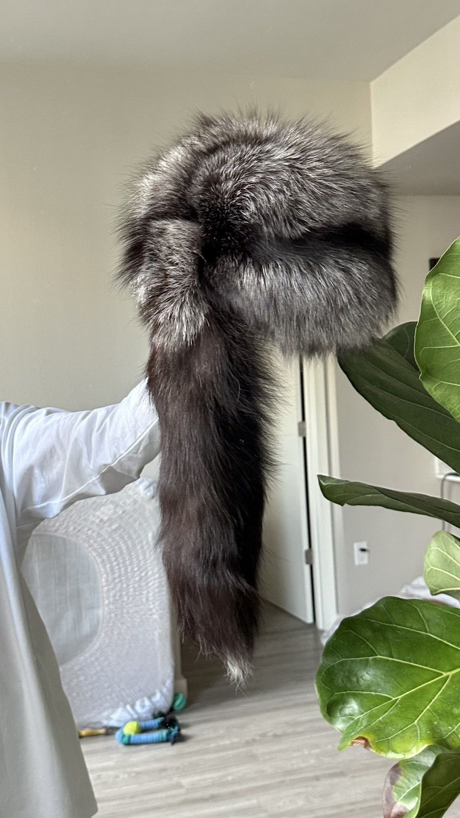 Other Fur hut Size ONE SIZE - 2 Thumbnail