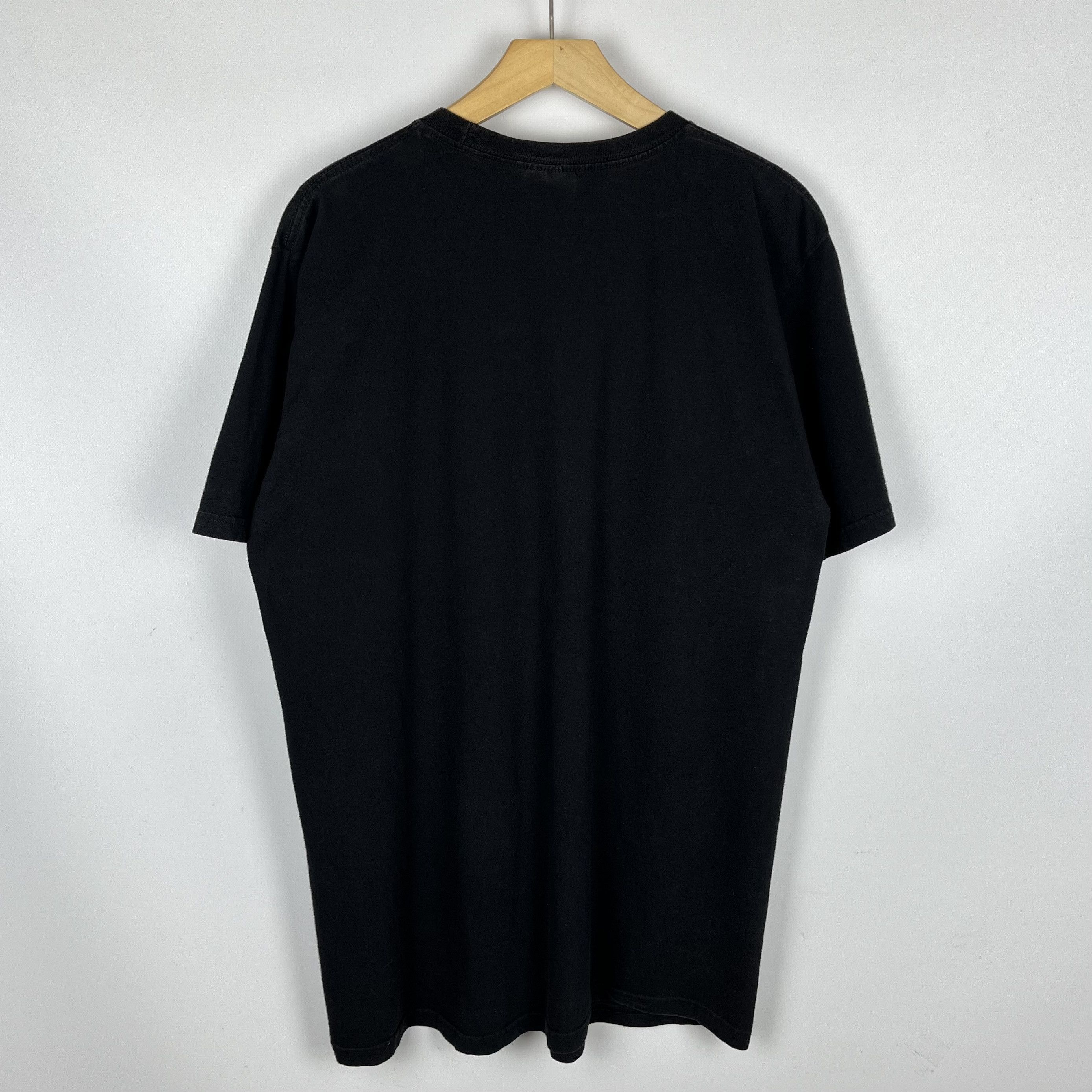 Stussy Vintage Stussy Flower Kid Big Logo T Shirt 00’s Size US L / EU 52-54 / 3 - 16 Thumbnail
