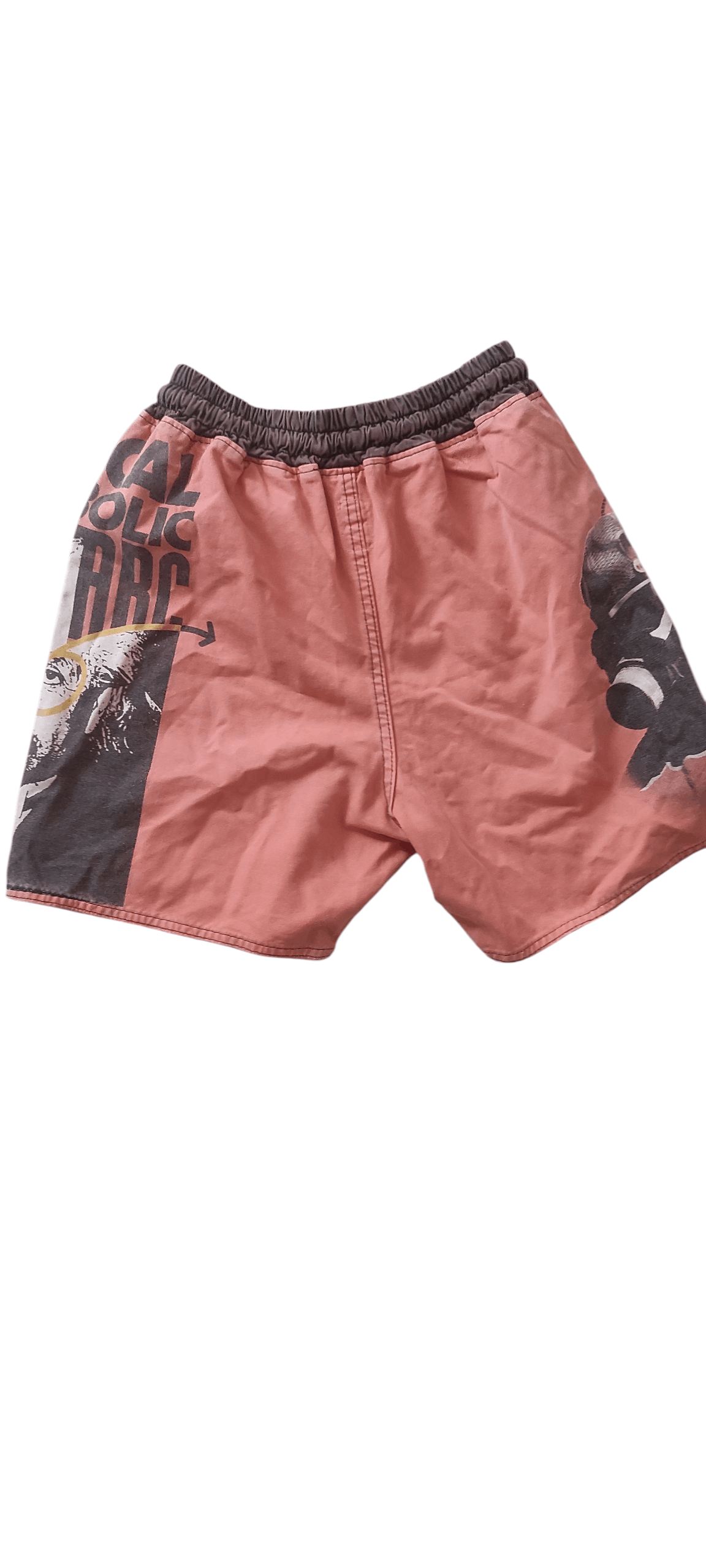 Other Killer Loop Radical Einstein Fumigation Mask Designed Shorts Size US 31 - 2 Thumbnail