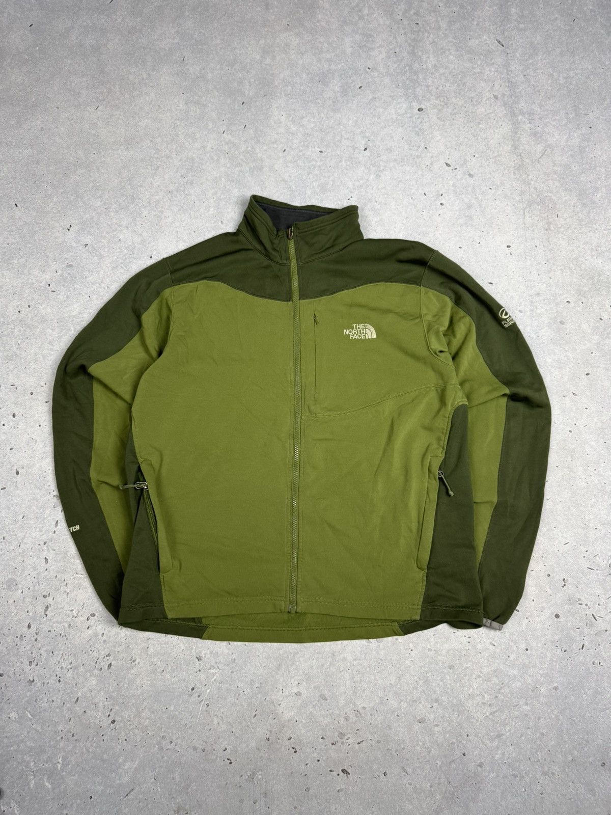 The North Face Flight Series Shell Jacket Streetwear