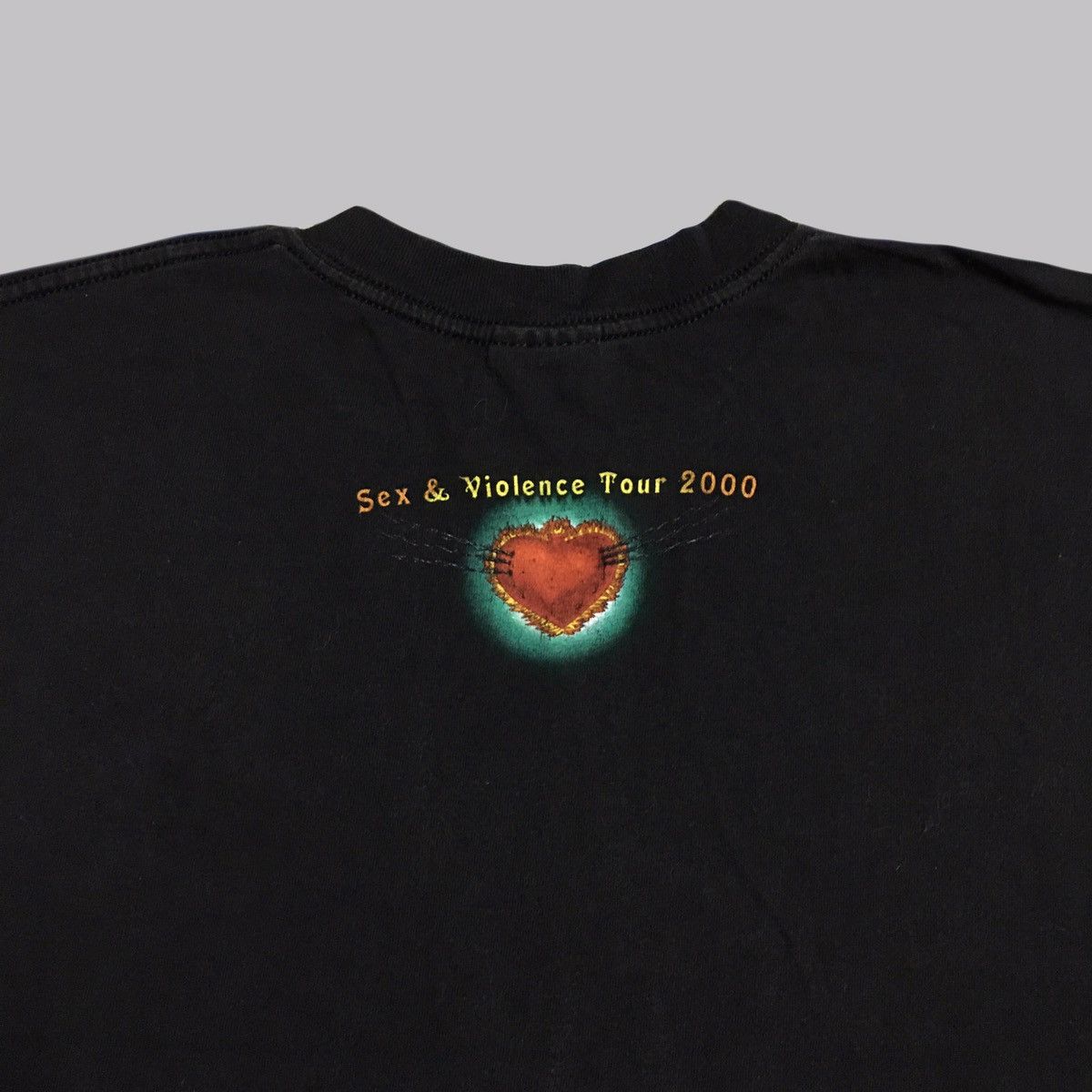 Vintage 2000 Stone Temple Pilots Sex and Violence Tour Merchandise | Grailed