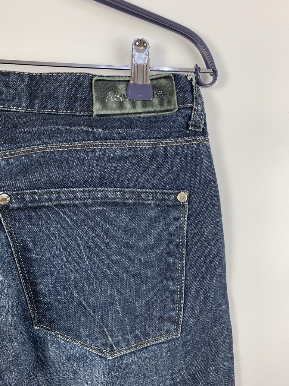 Acne Studios Acne Studios jeans blue 29 Size US 29 - 7 Thumbnail