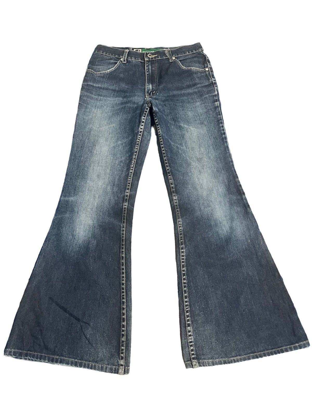 Levis Silvertab Flare Jeans
