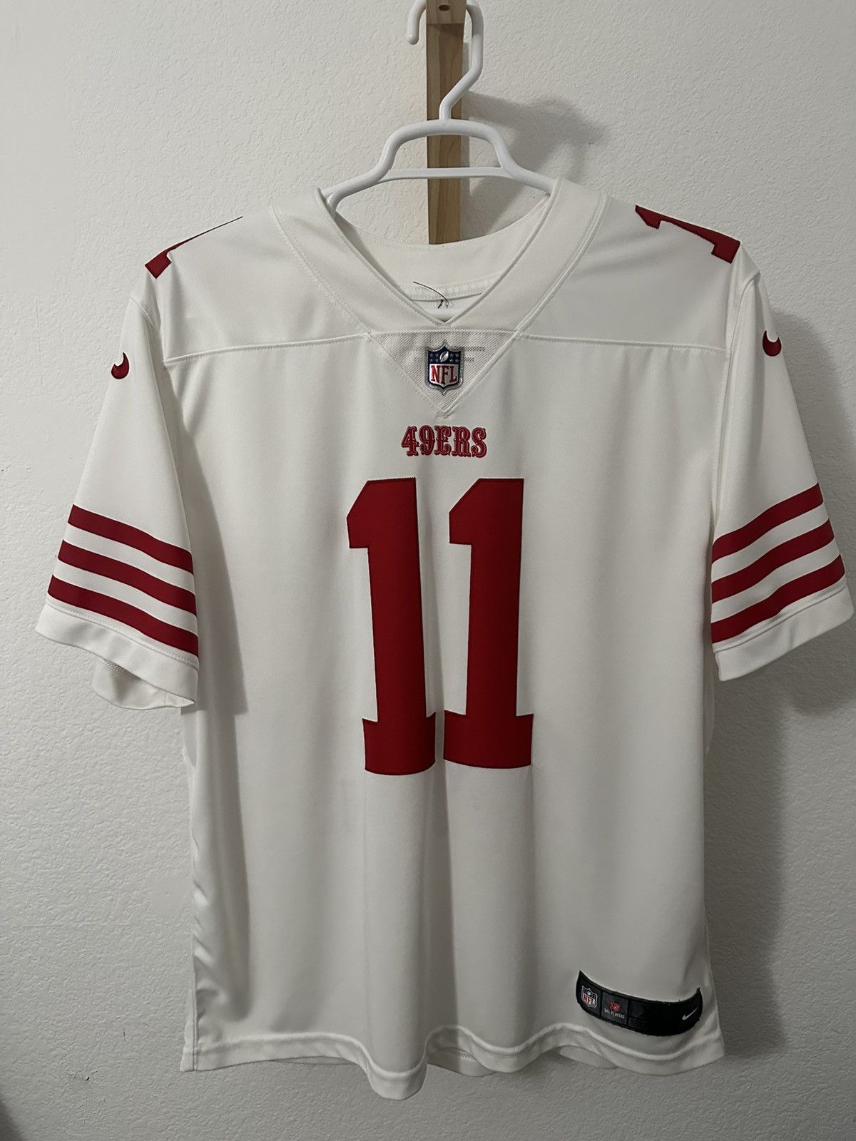 NFL 49ers Jersey Size US XL / EU 56 / 4 - 1 Thumbnail