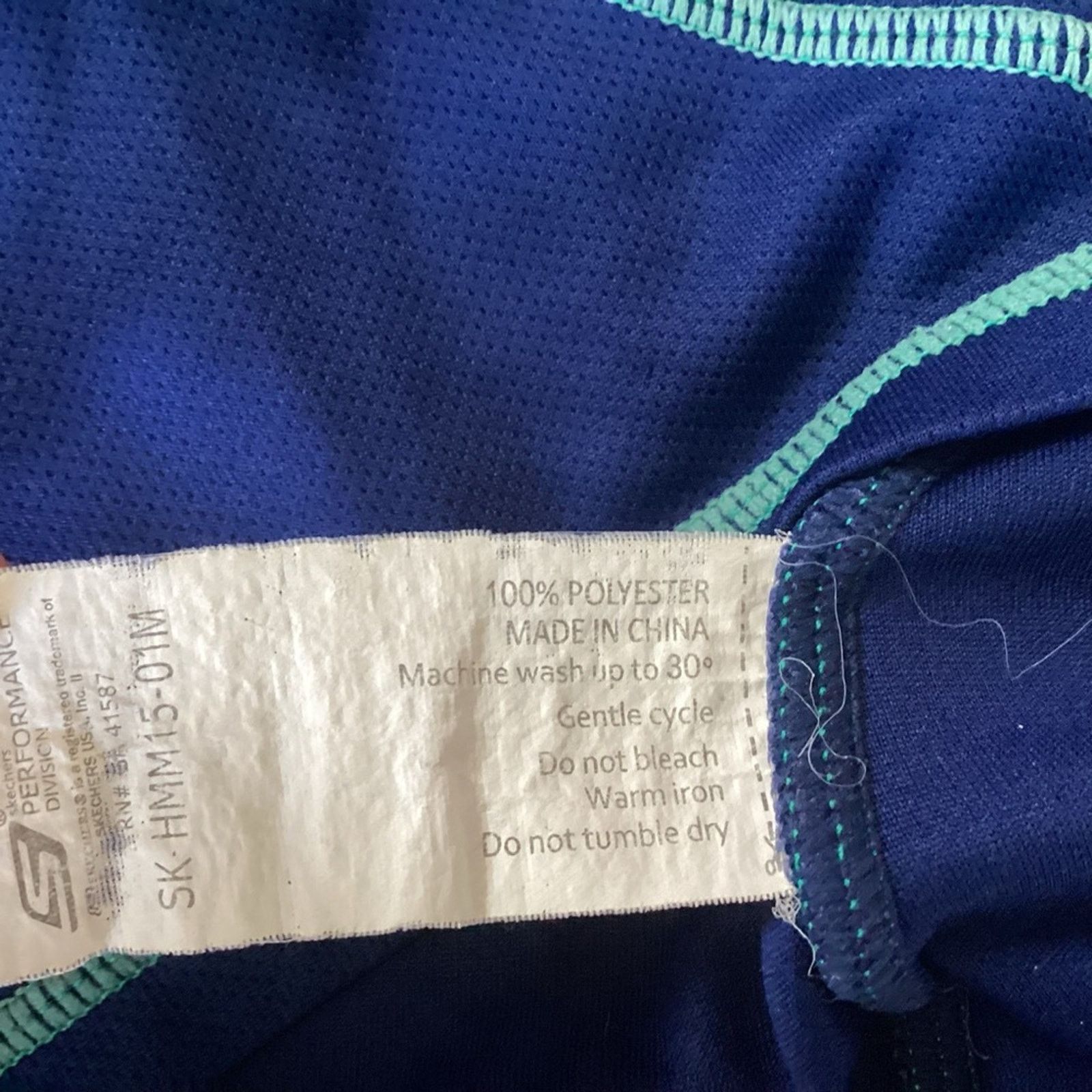 SKECHERS Sketchers Performance Tee Size US XL / EU 56 / 4 - 4 Thumbnail